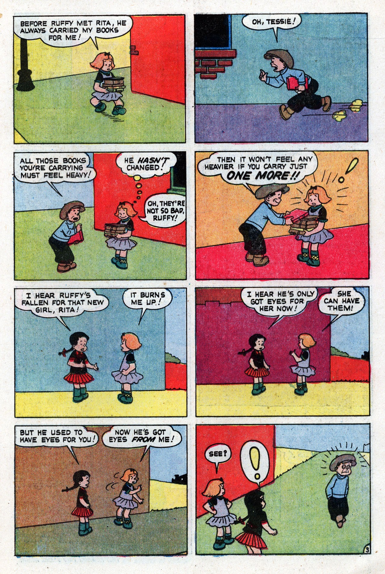 Read online Li'l Kids comic -  Issue #10 - 23