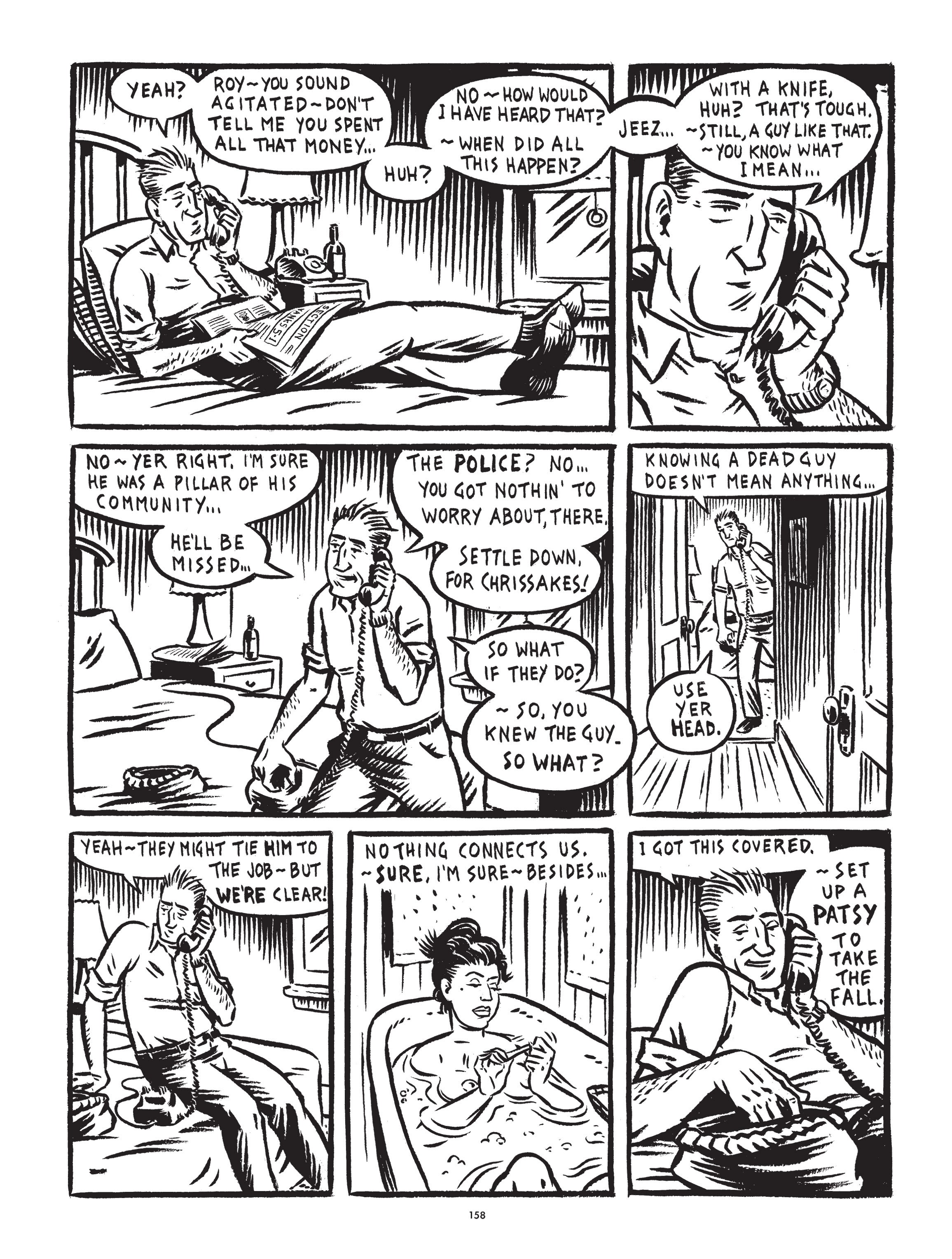 Read online To Have and To Hold comic -  Issue # TPB (Part 2) - 65