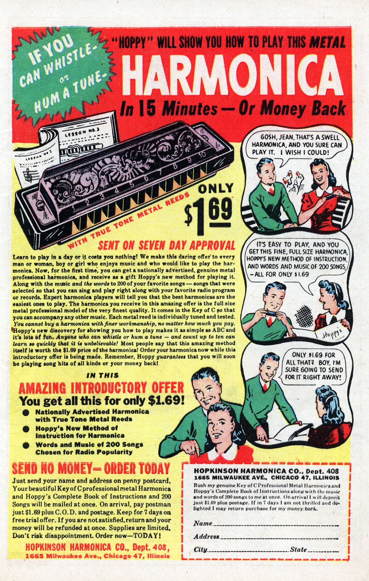 Read online Little Lizzie (1949) comic -  Issue #5 - 33