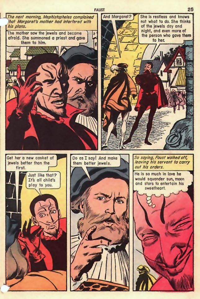 Read online Classics Illustrated comic -  Issue #167 - 27