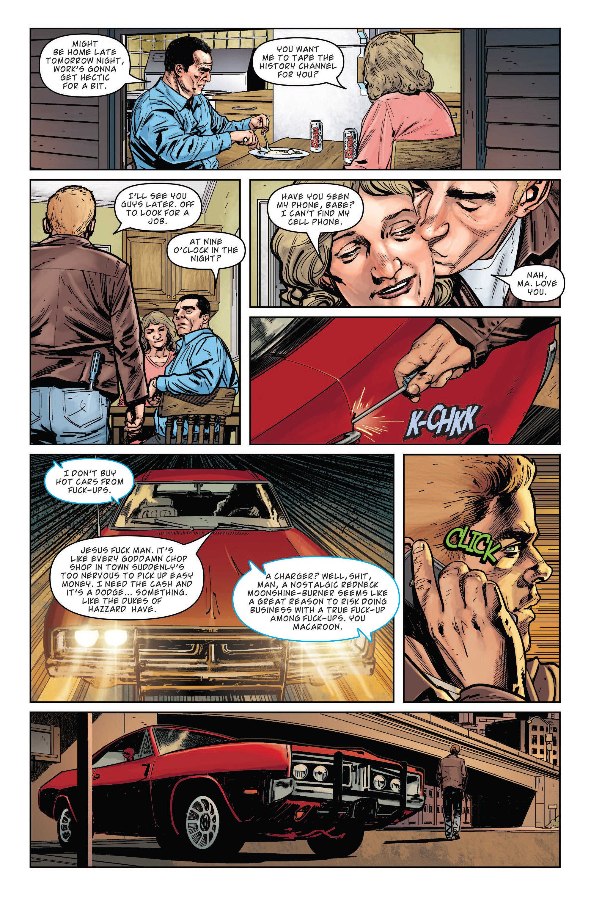 Read online Brooklyn Animal Control comic -  Issue # Full - 24