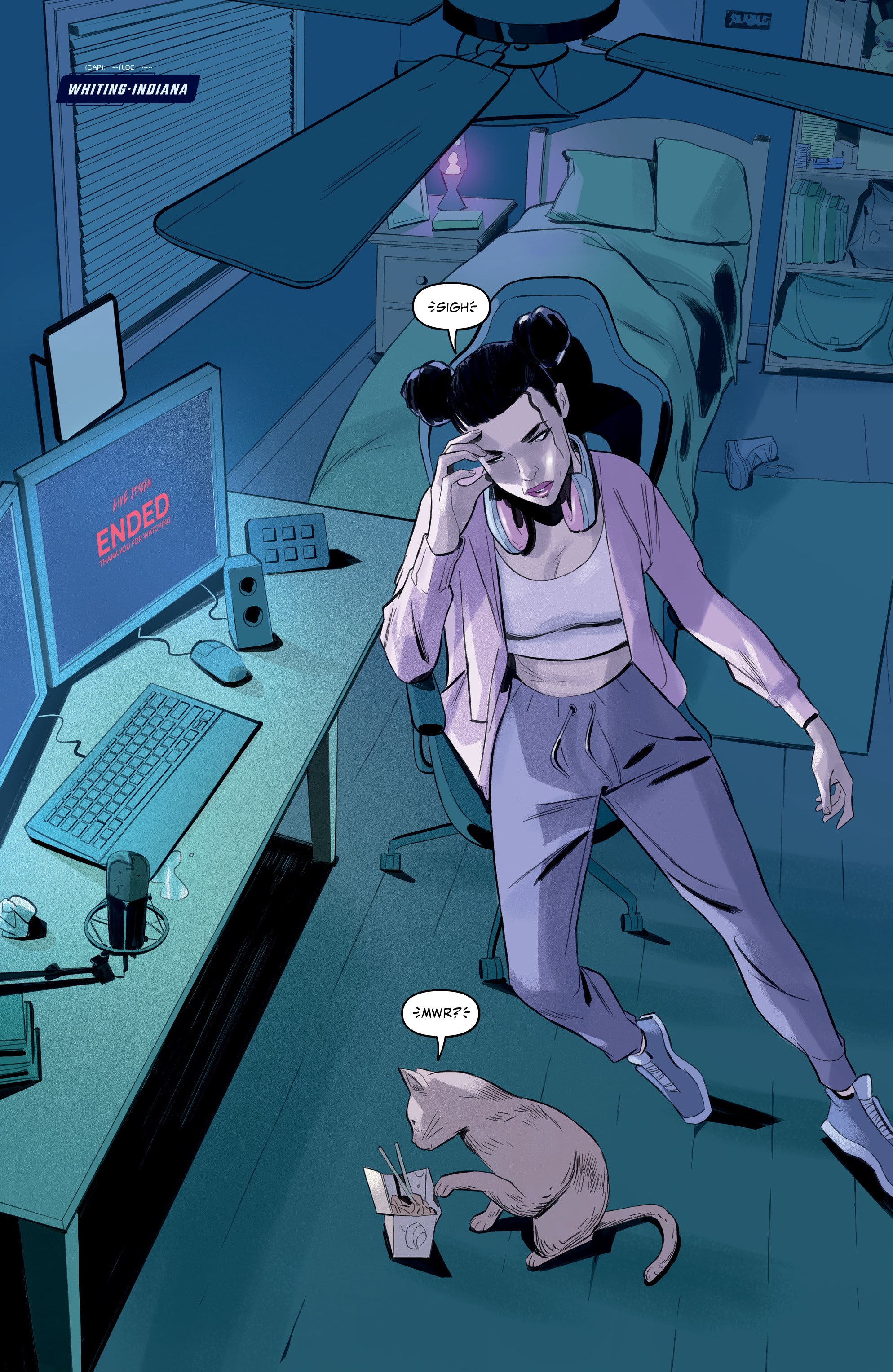 Read online Radiant Black comic -  Issue #12 - 4