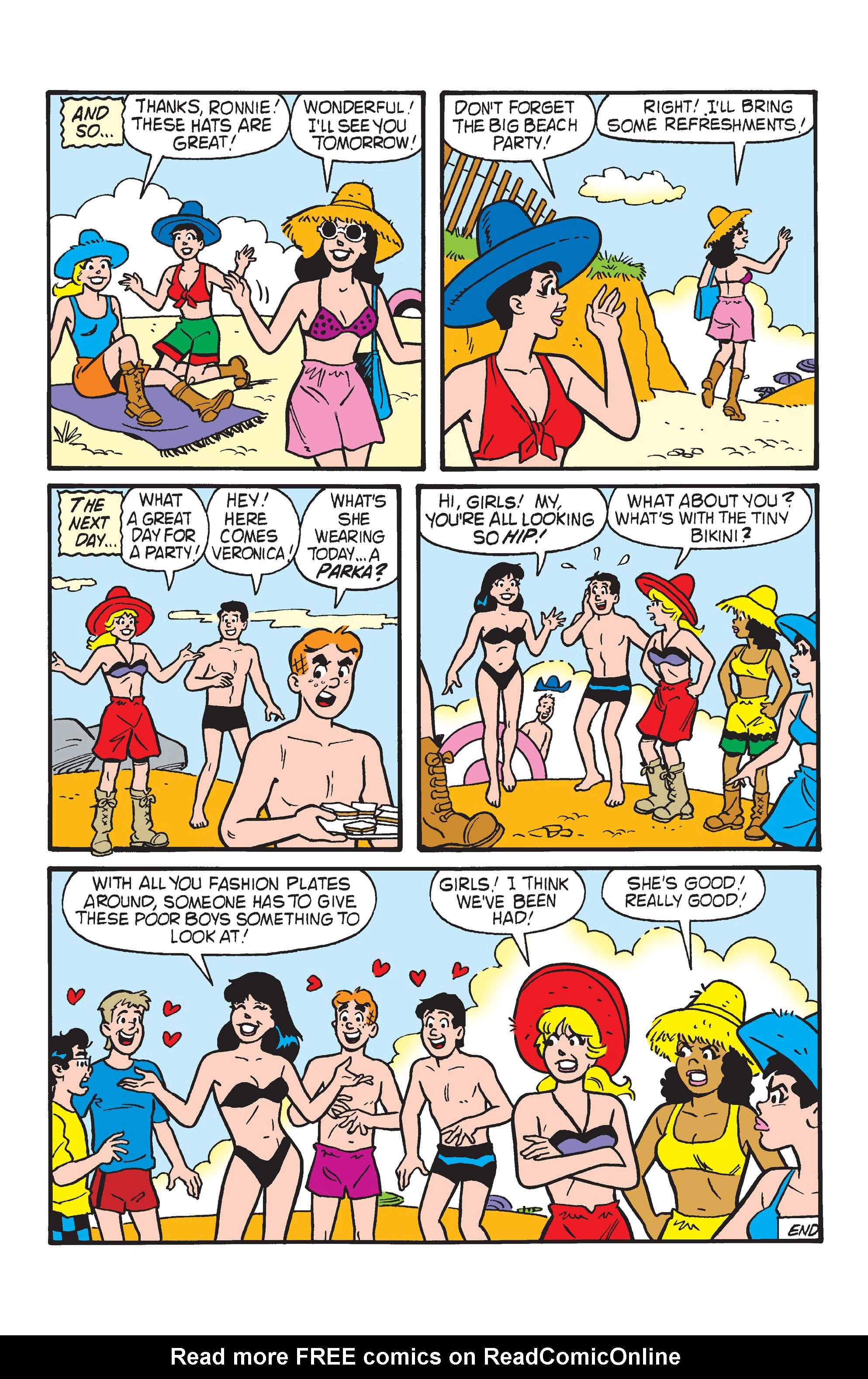 Read online Pep Digital comic -  Issue #99 - 140
