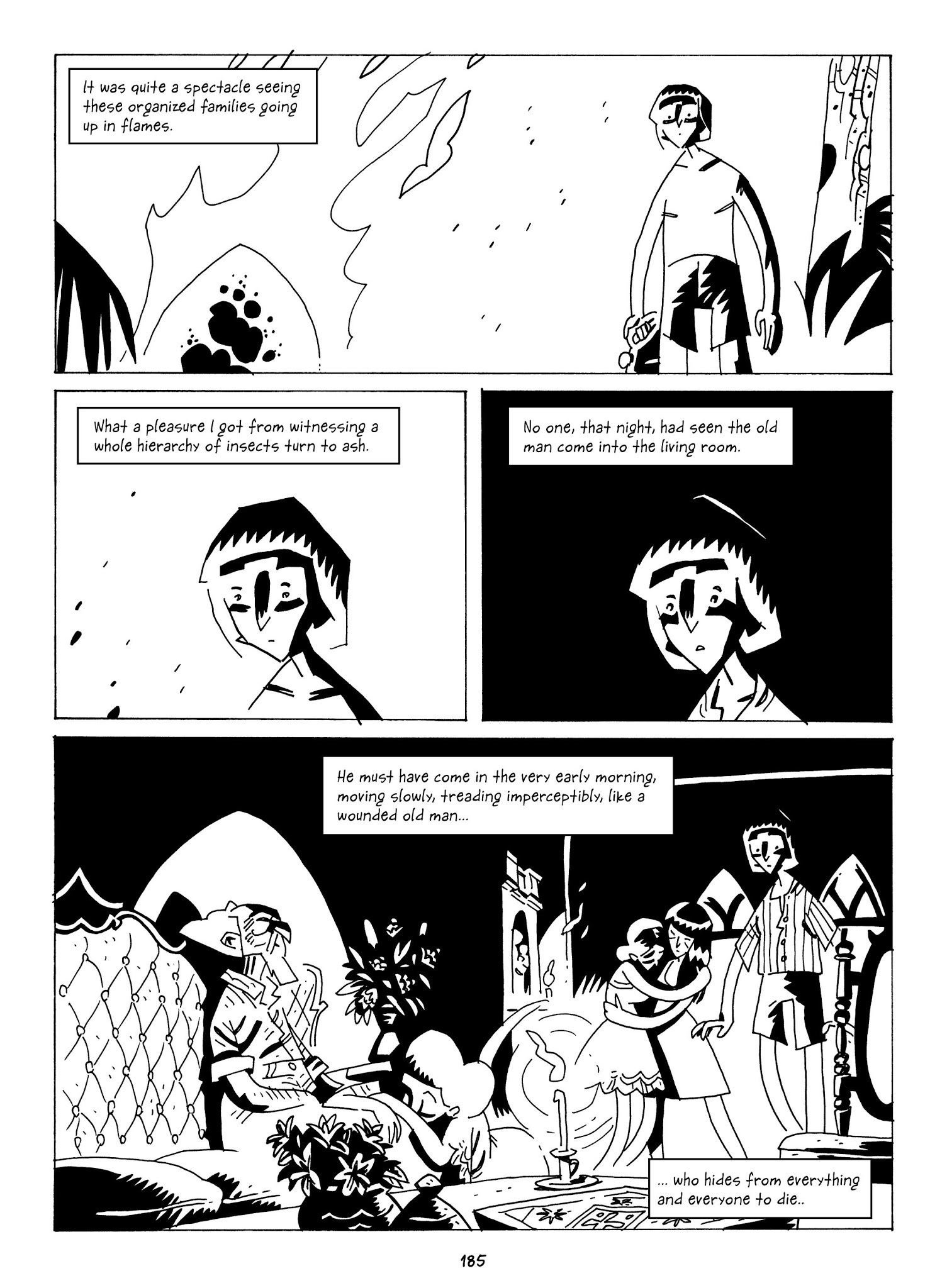 Read online Two Brothers comic -  Issue # TPB - 182