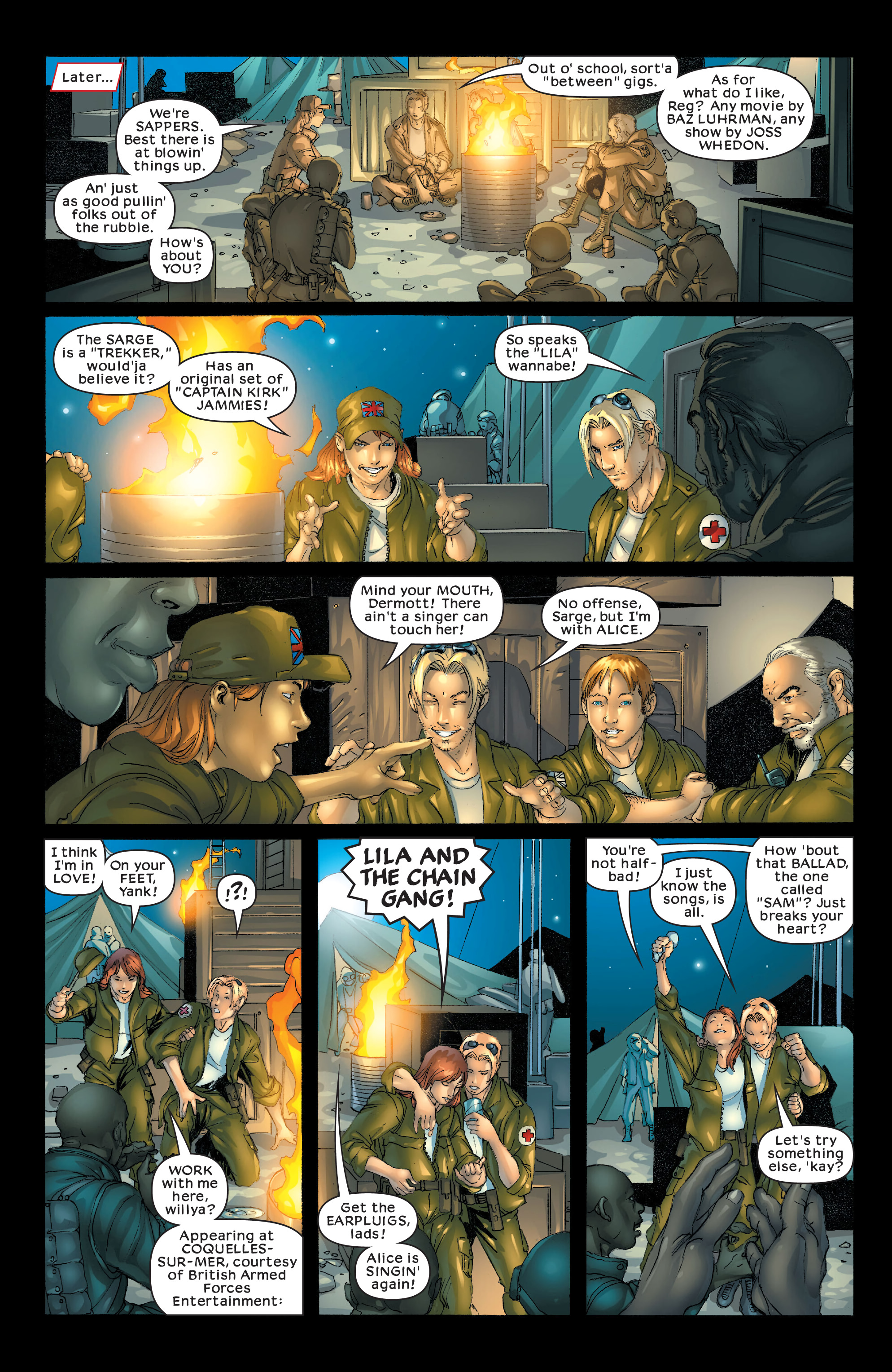 Read online X-Treme X-Men by Chris Claremont Omnibus comic -  Issue # TPB (Part 9) - 13