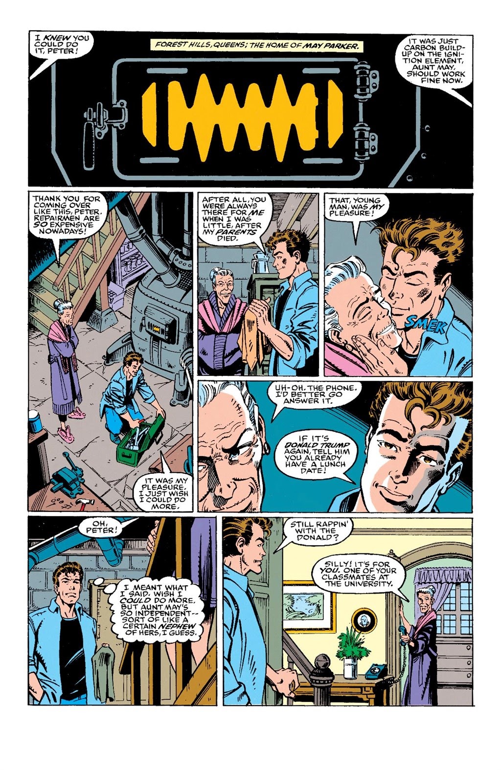 Read online Venom Epic Collection comic -  Issue # TPB 2 (Part 1) - 11