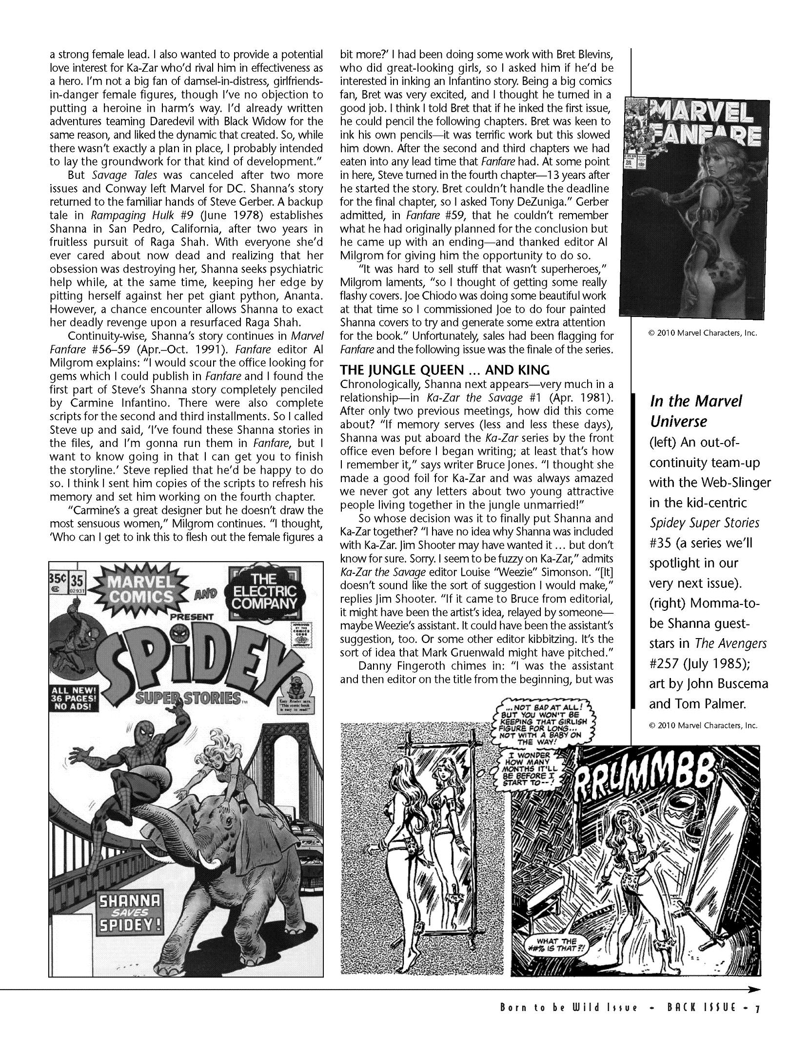 Read online Back Issue comic -  Issue #43 - 9