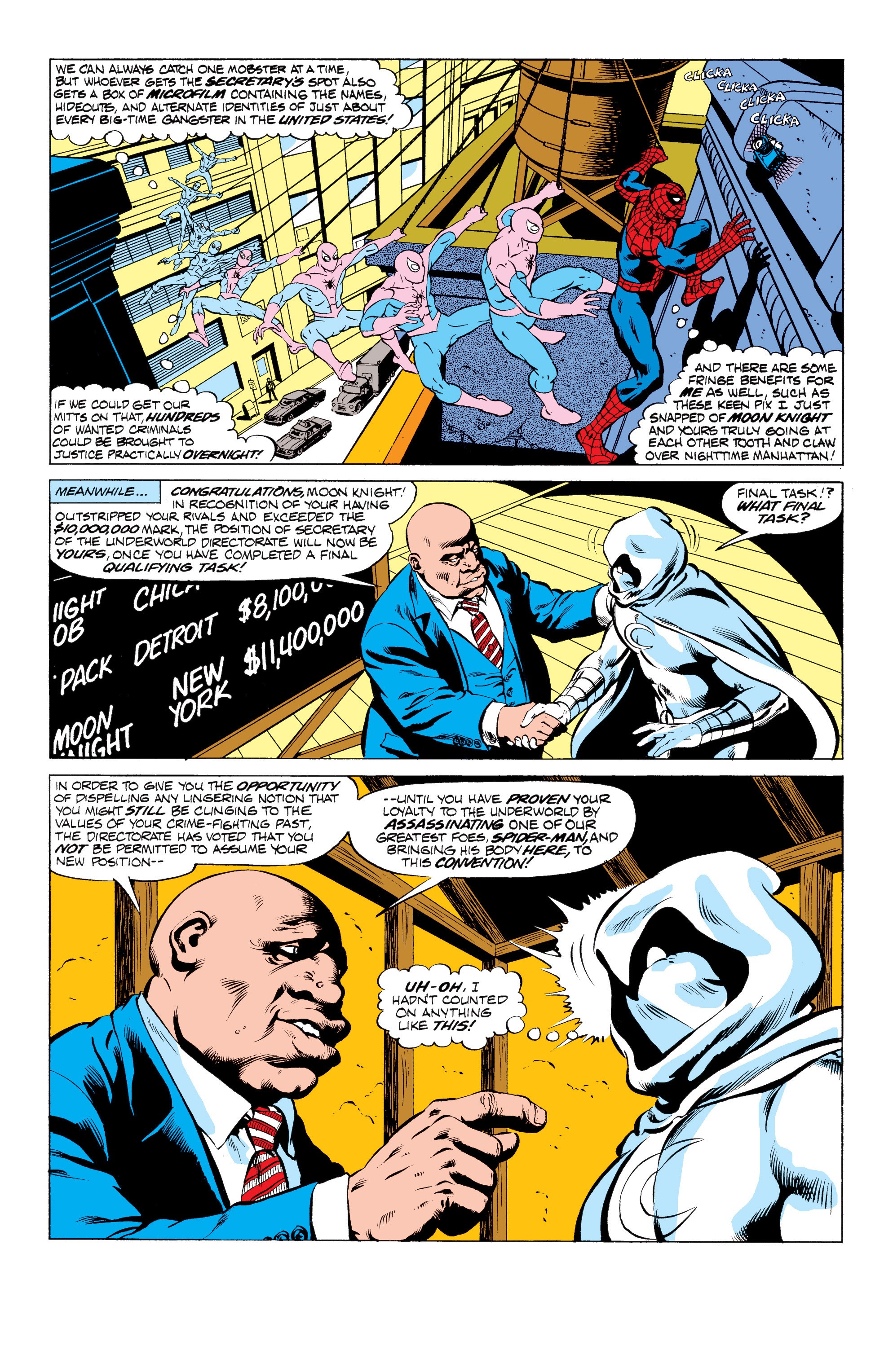 Read online Moon Knight Omnibus comic -  Issue # TPB 1 (Part 8) - 23
