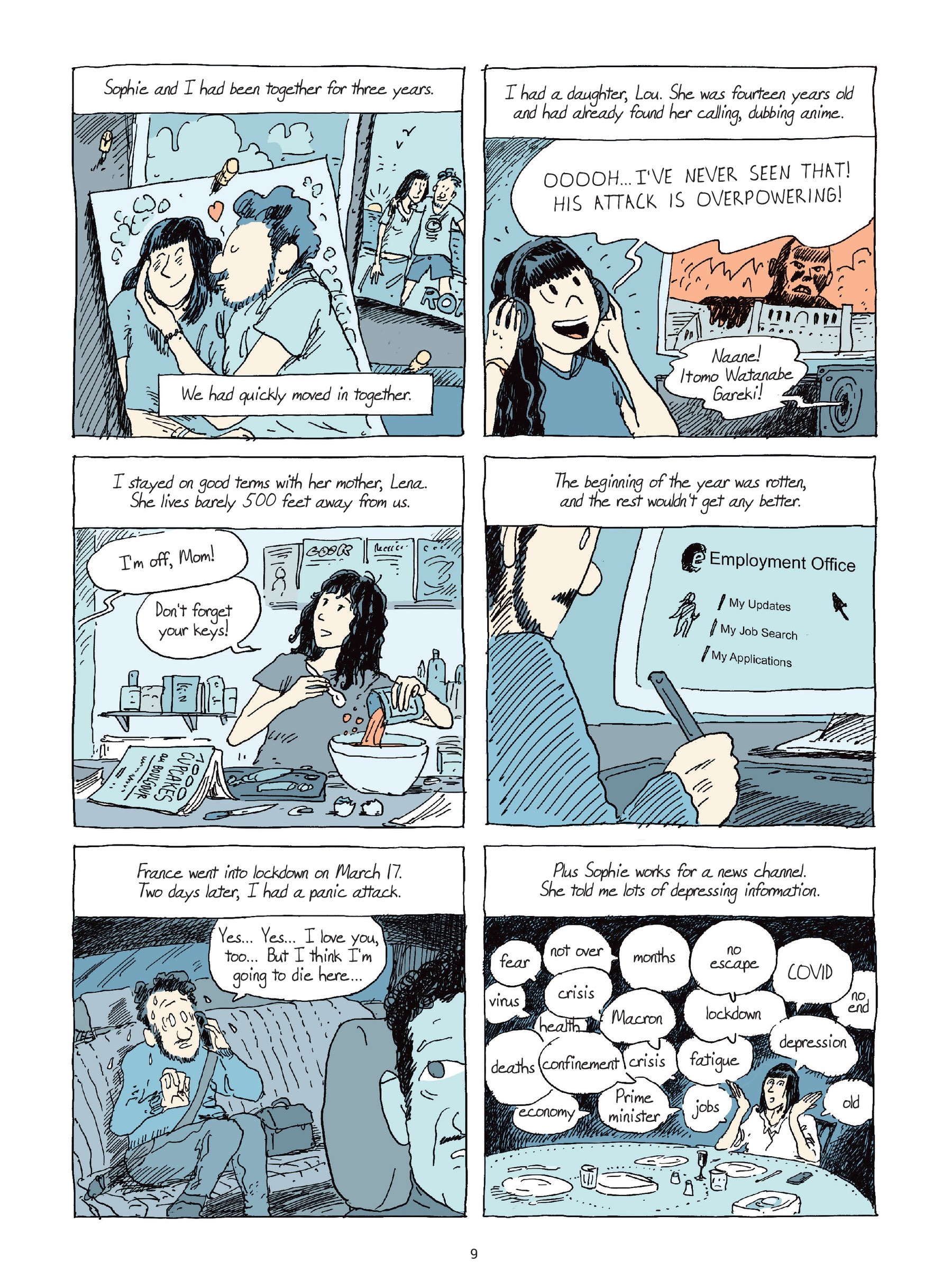 Read online Tiki: A Very Ruff Year comic -  Issue # TPB - 10