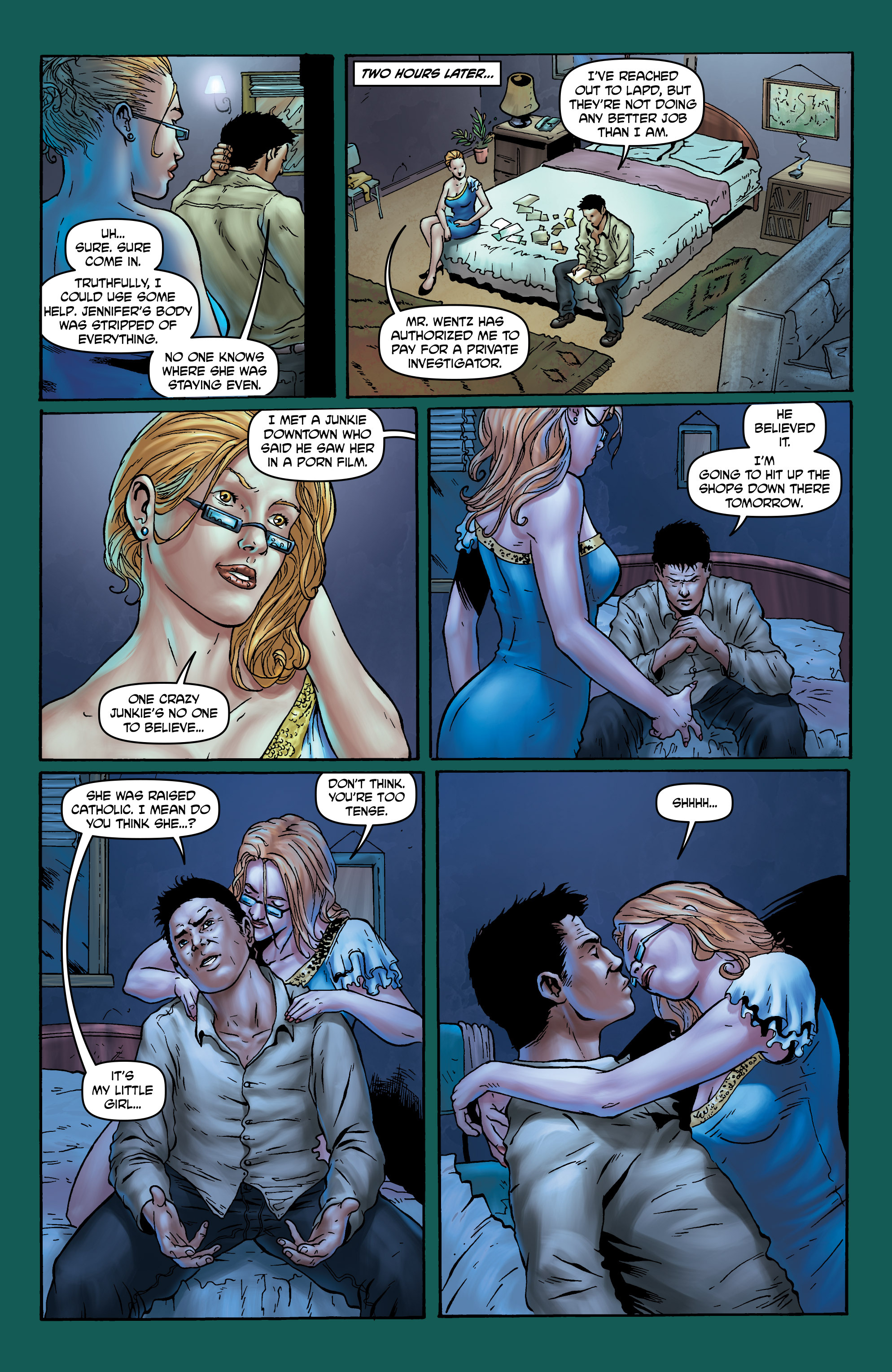 Read online Crossed: Badlands comic -  Issue #63 - 24