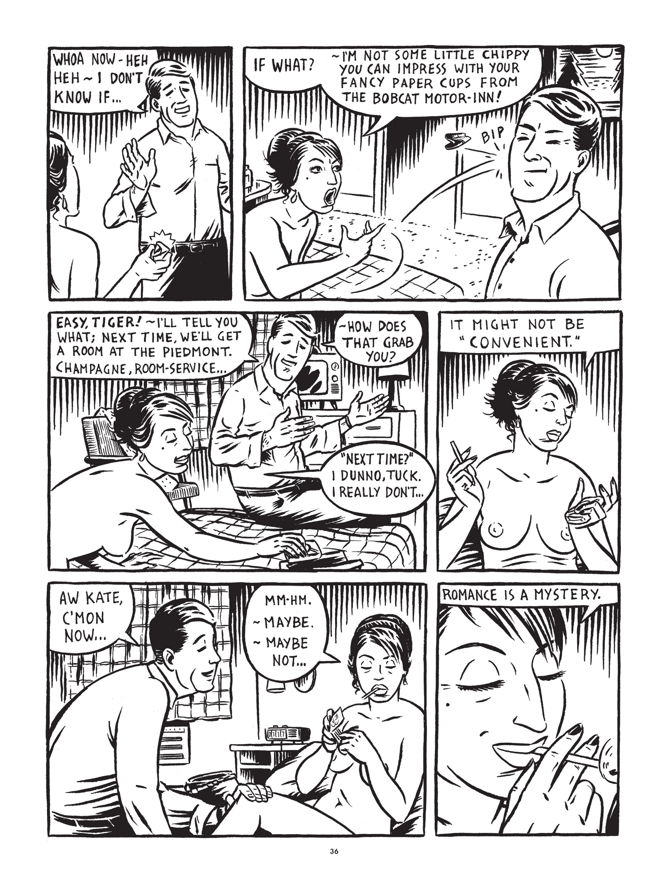 Read online To Have and To Hold comic -  Issue # TPB (Part 1) - 42