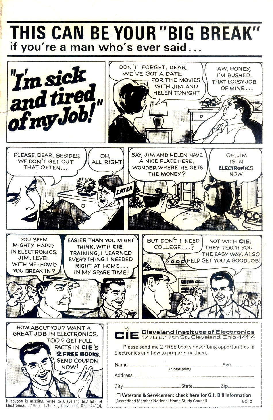 Read online Young Love (1963) comic -  Issue #107 - 99