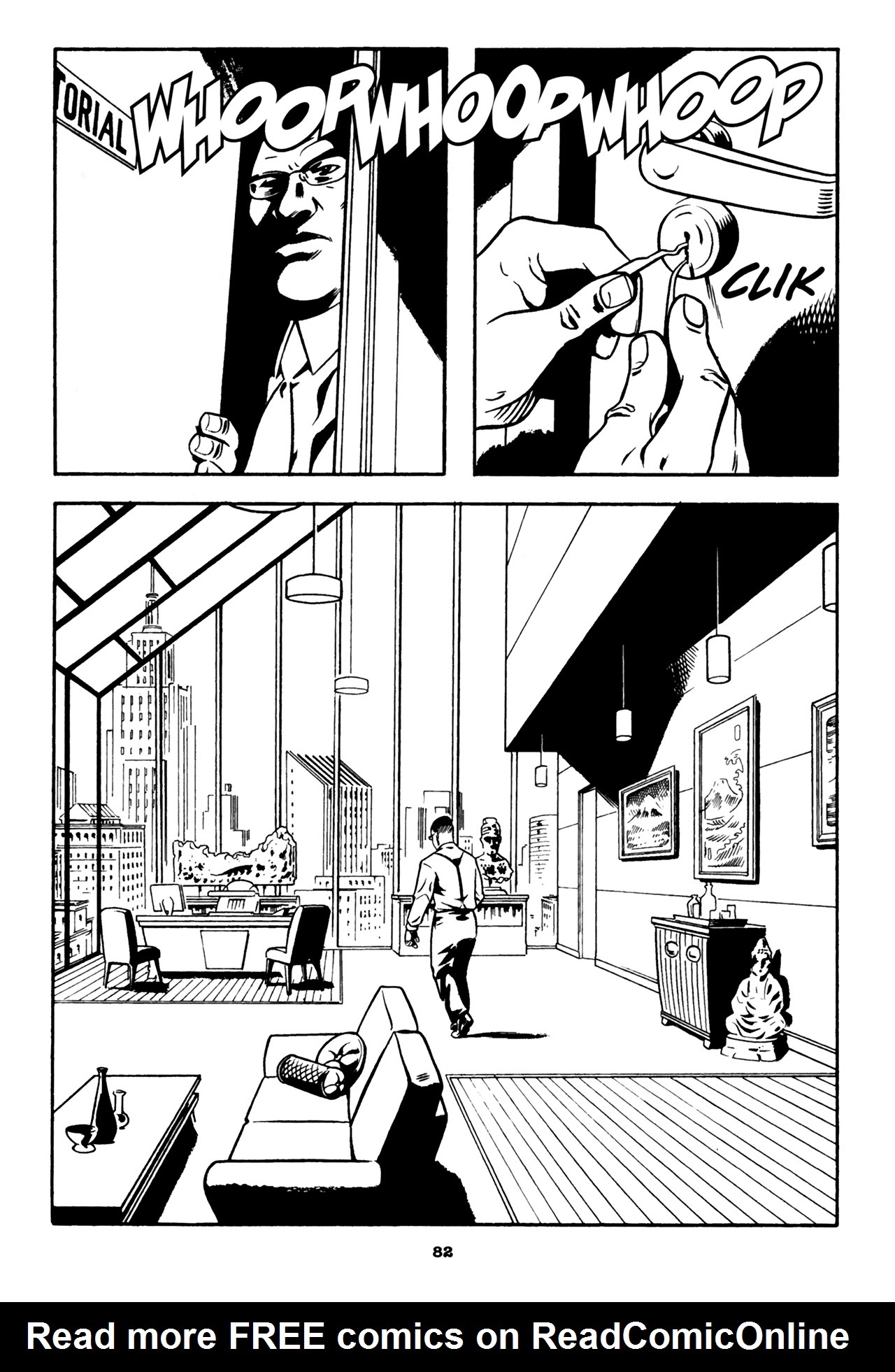 Read online Cowboys comic -  Issue # TPB (Part 1) - 84