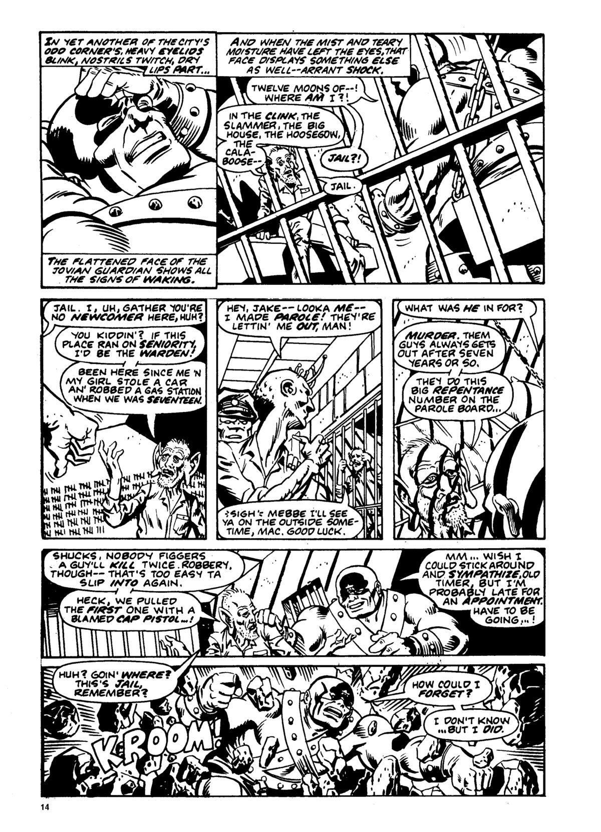 Read online Star Wars Weekly comic -  Issue #78 - 14