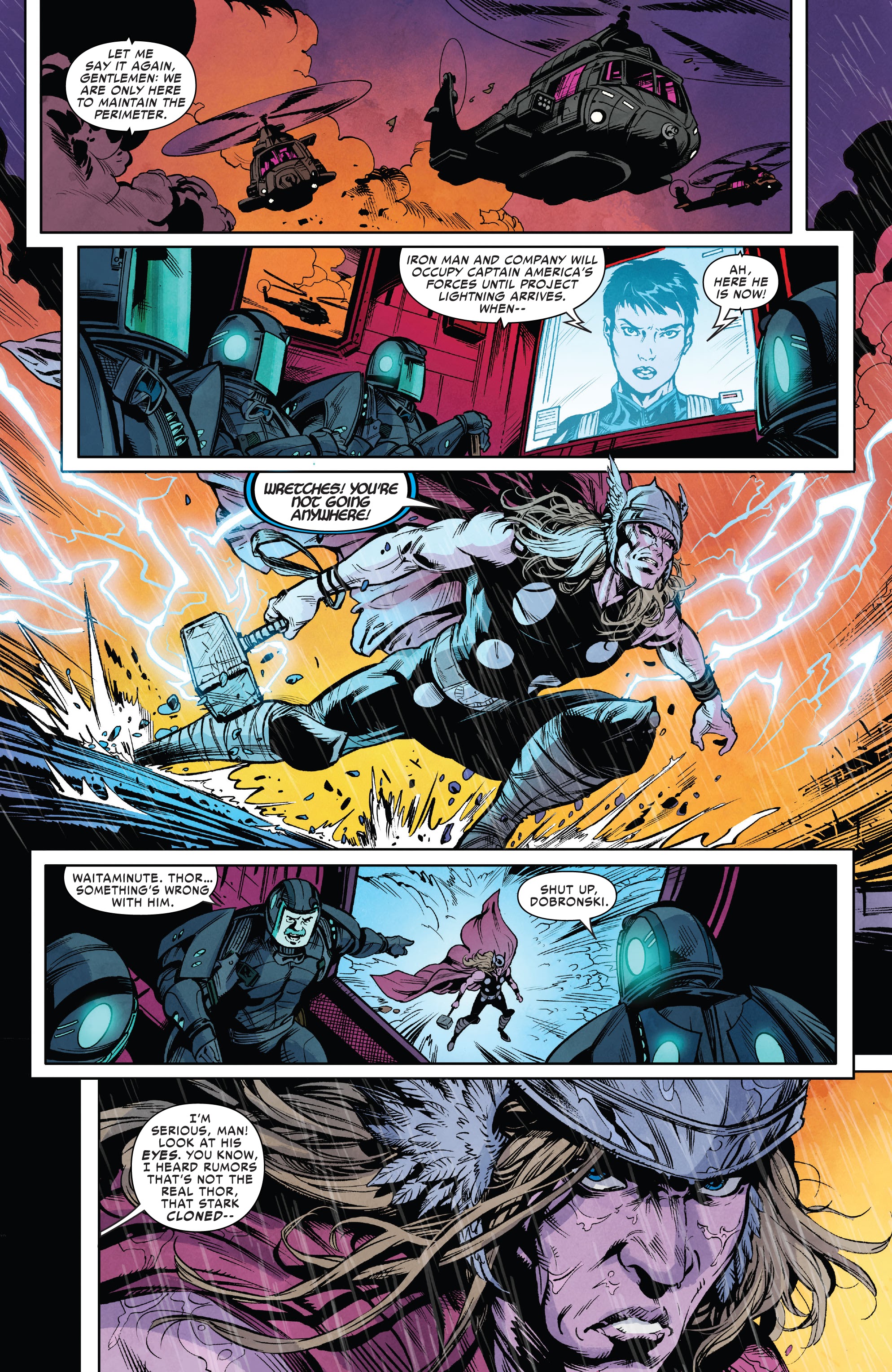 Read online Marvels Snapshot comic -  Issue # _TPB (Part 3) - 6