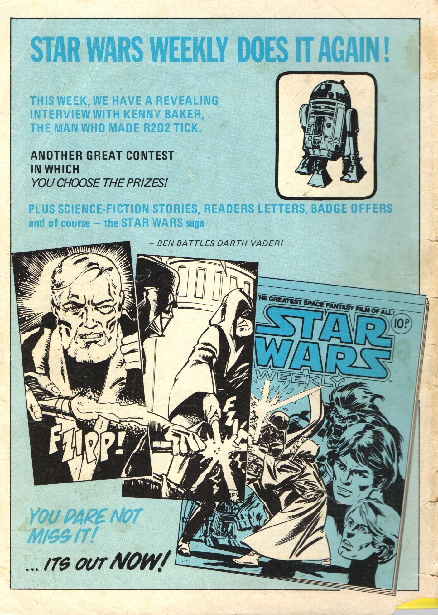 Read online Rampage (1977) comic -  Issue #24 - 36