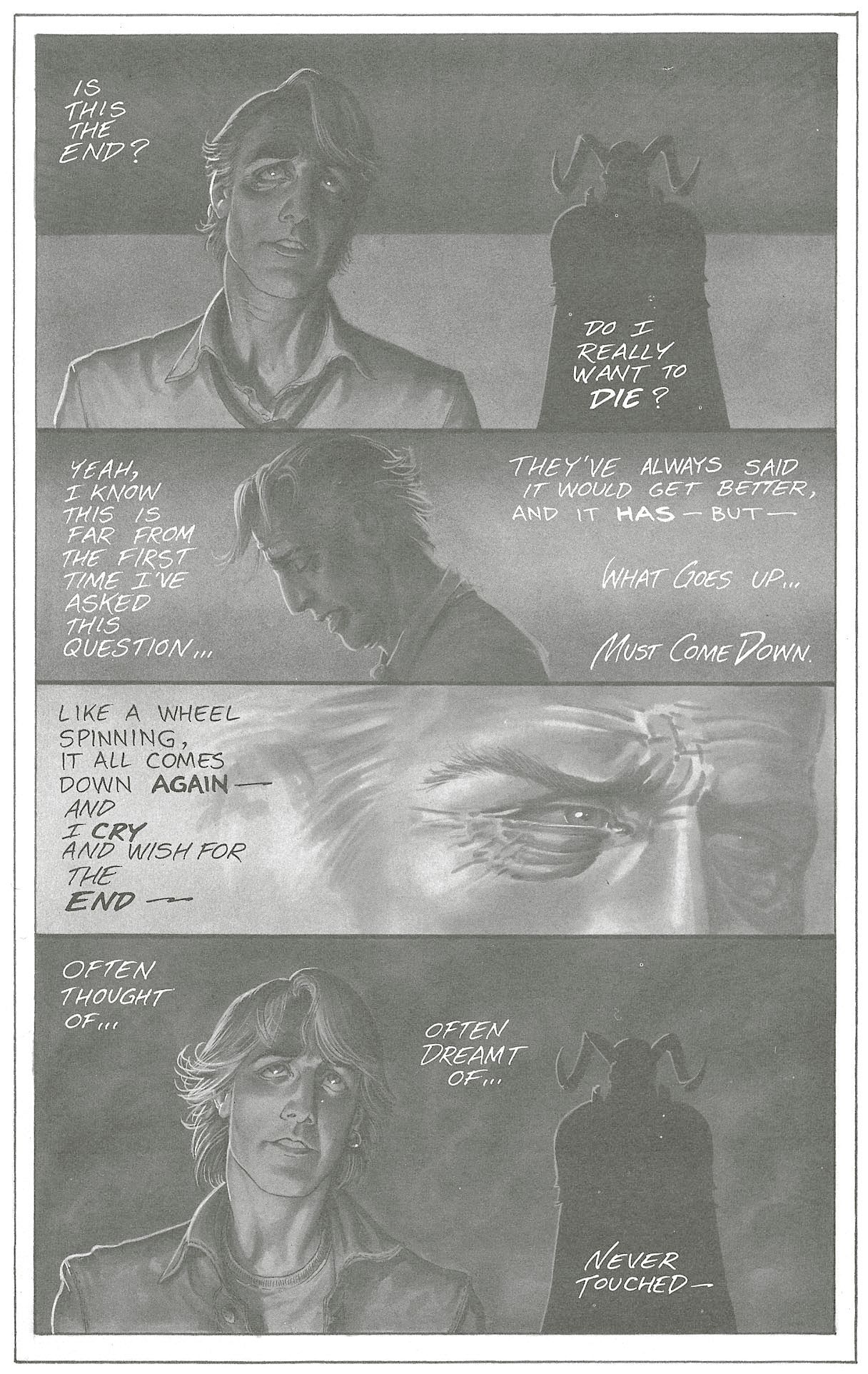 Read online Crypt of Dawn comic -  Issue #3 - 7