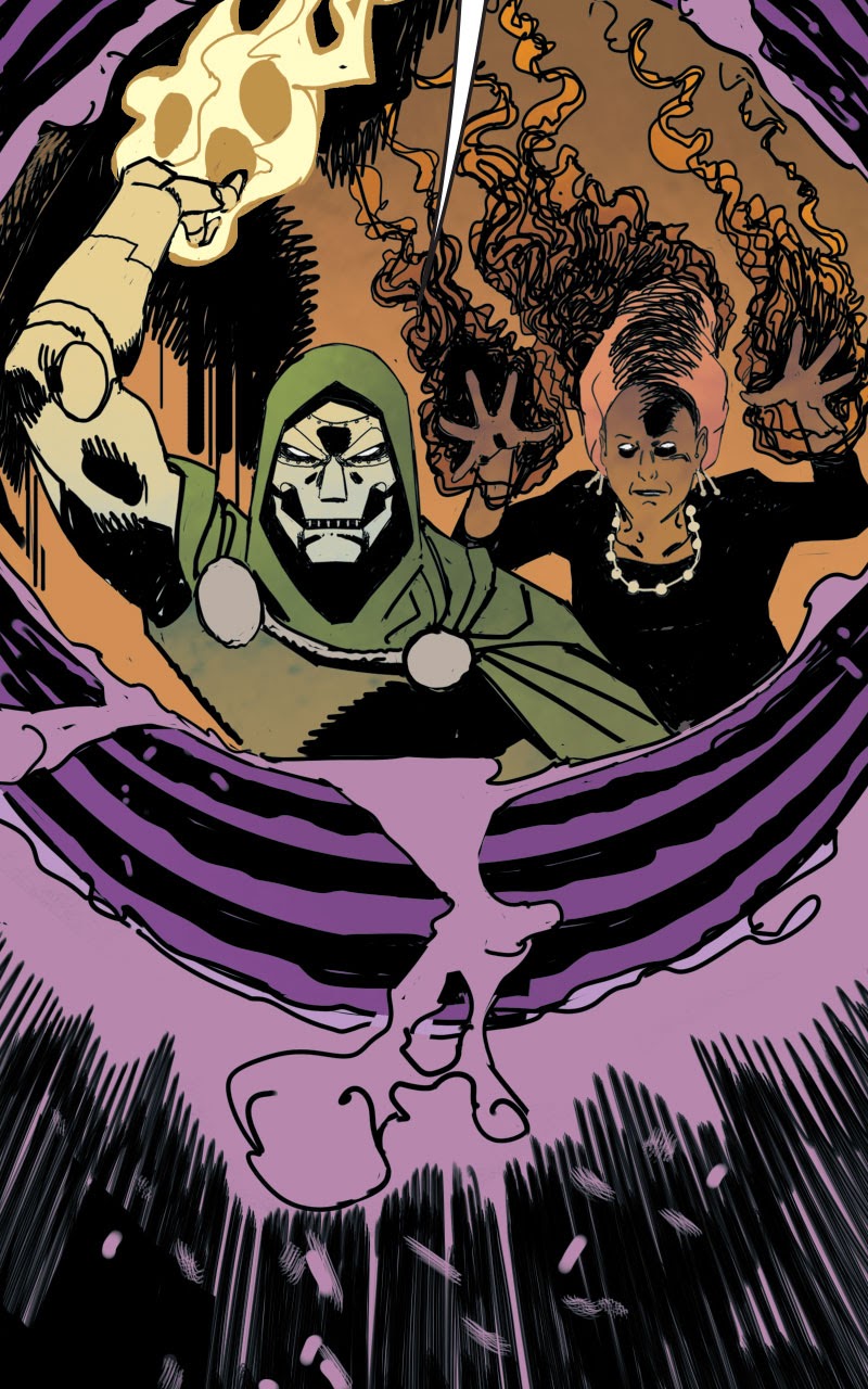 Read online Ghost Rider: Kushala Infinity Comic comic -  Issue #6 - 58