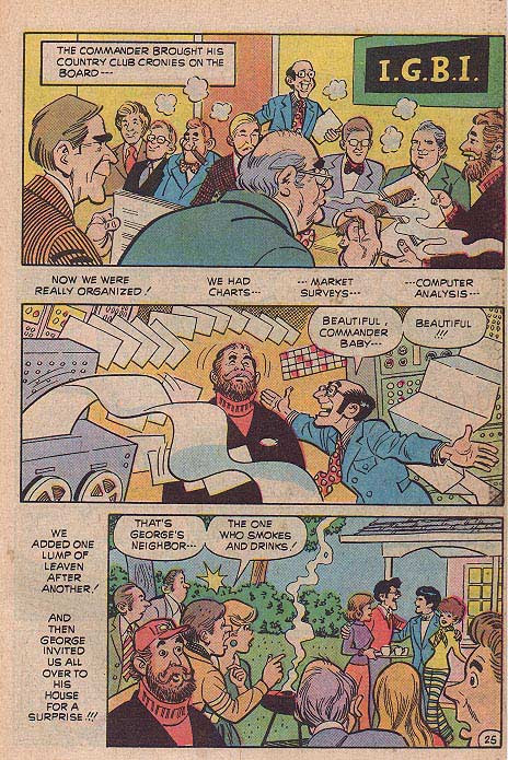 Read online Gospel Blimp comic -  Issue # Full - 27