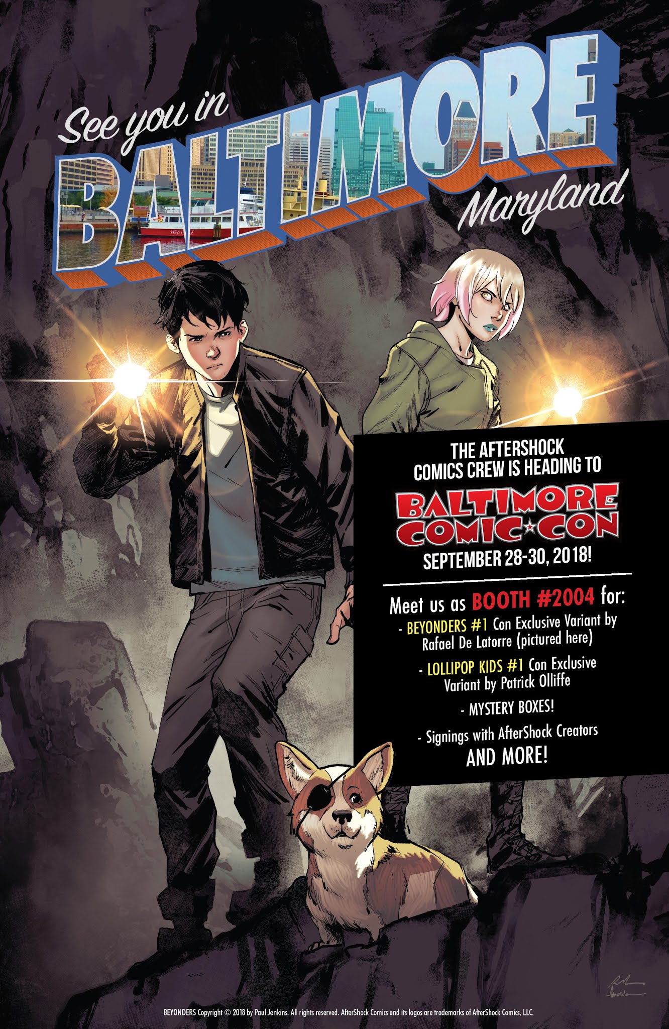 Read online Hot Lunch Special comic -  Issue #2 - 27