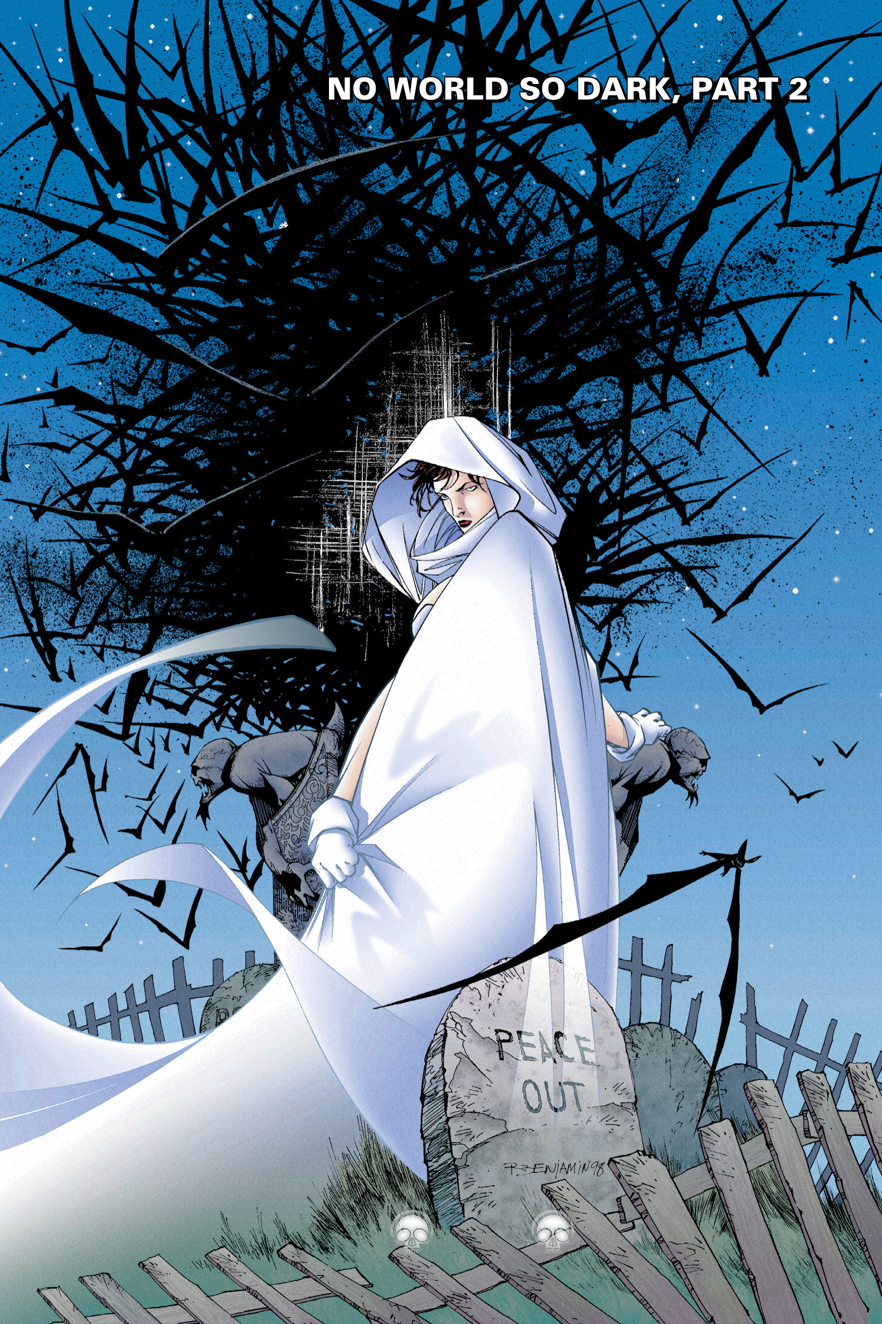 Read online Ghost Omnibus comic -  Issue # TPB 4 (Part 1) - 29