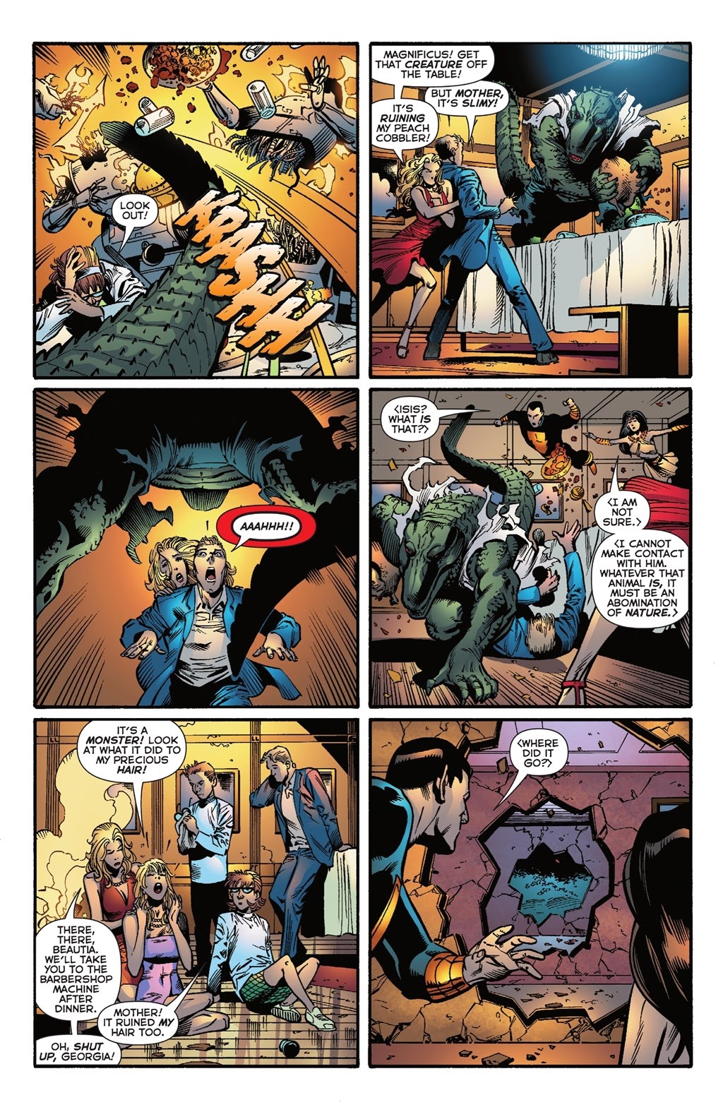 Read online Black Adam: Rise and Fall of an Empire comic -  Issue # TPB (Part 2) - 50