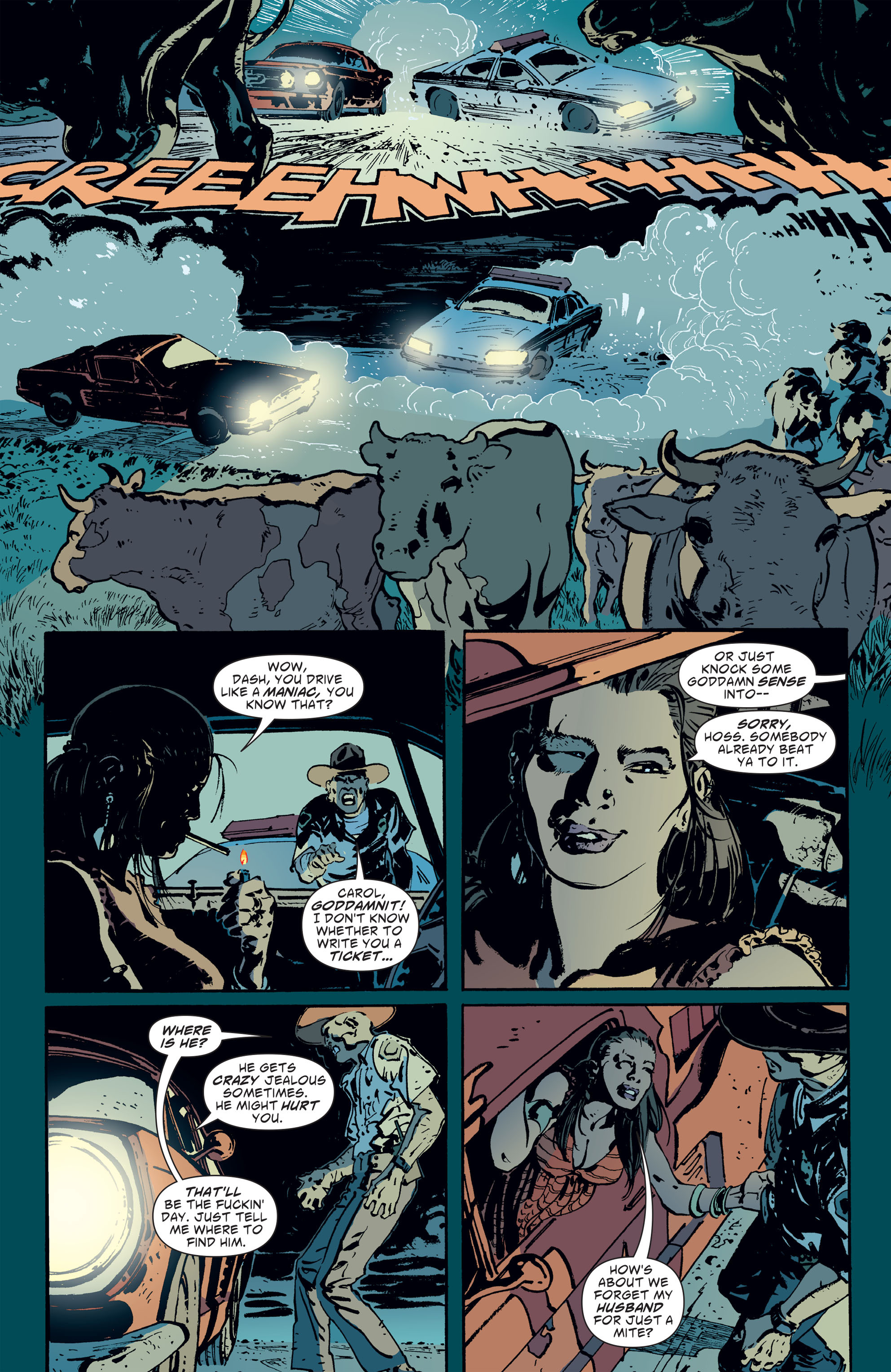 Read online Scalped: The Deluxe Edition comic -  Issue #1 - 70