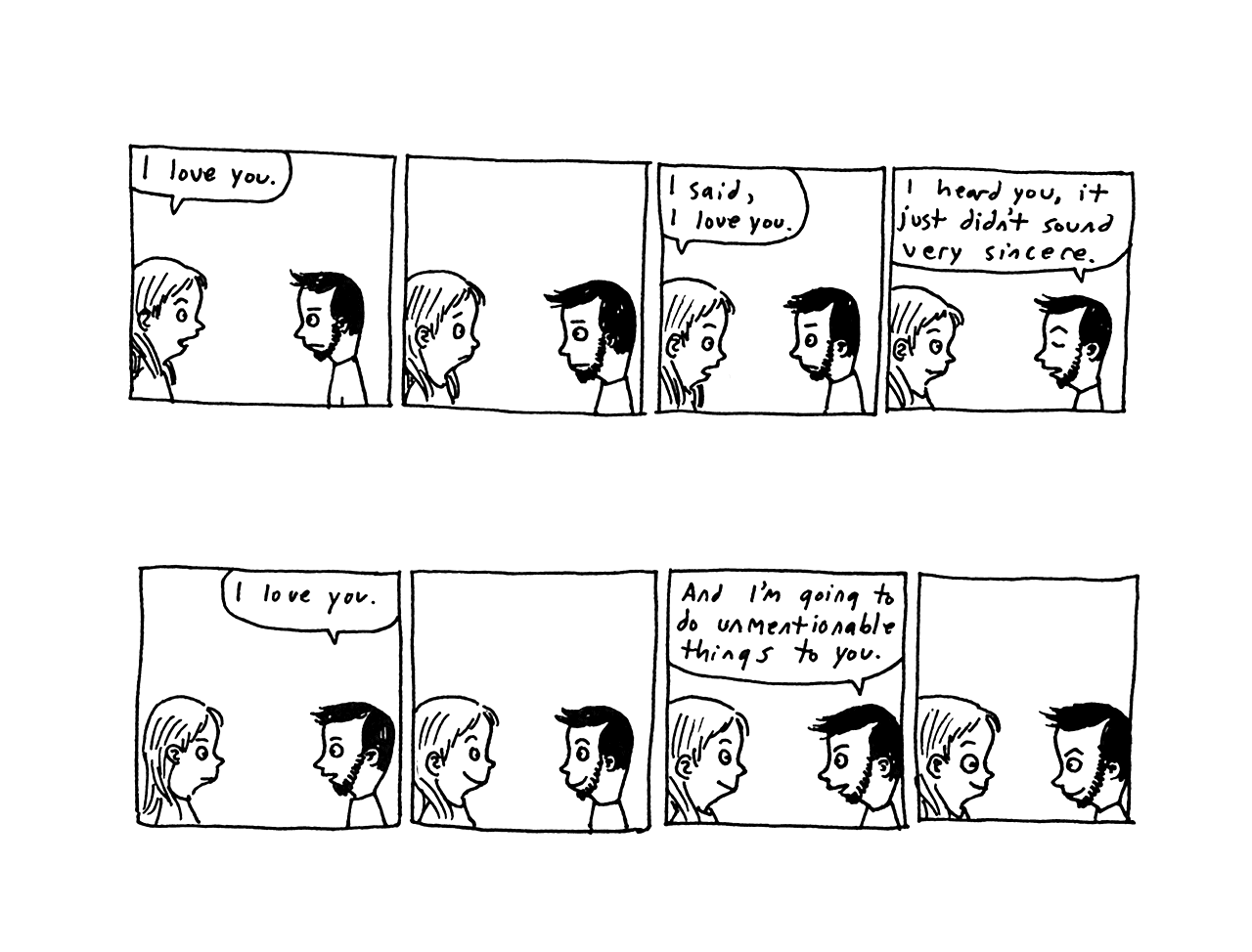Read online I am Going to Be Small comic -  Issue # TPB (Part 2) - 17