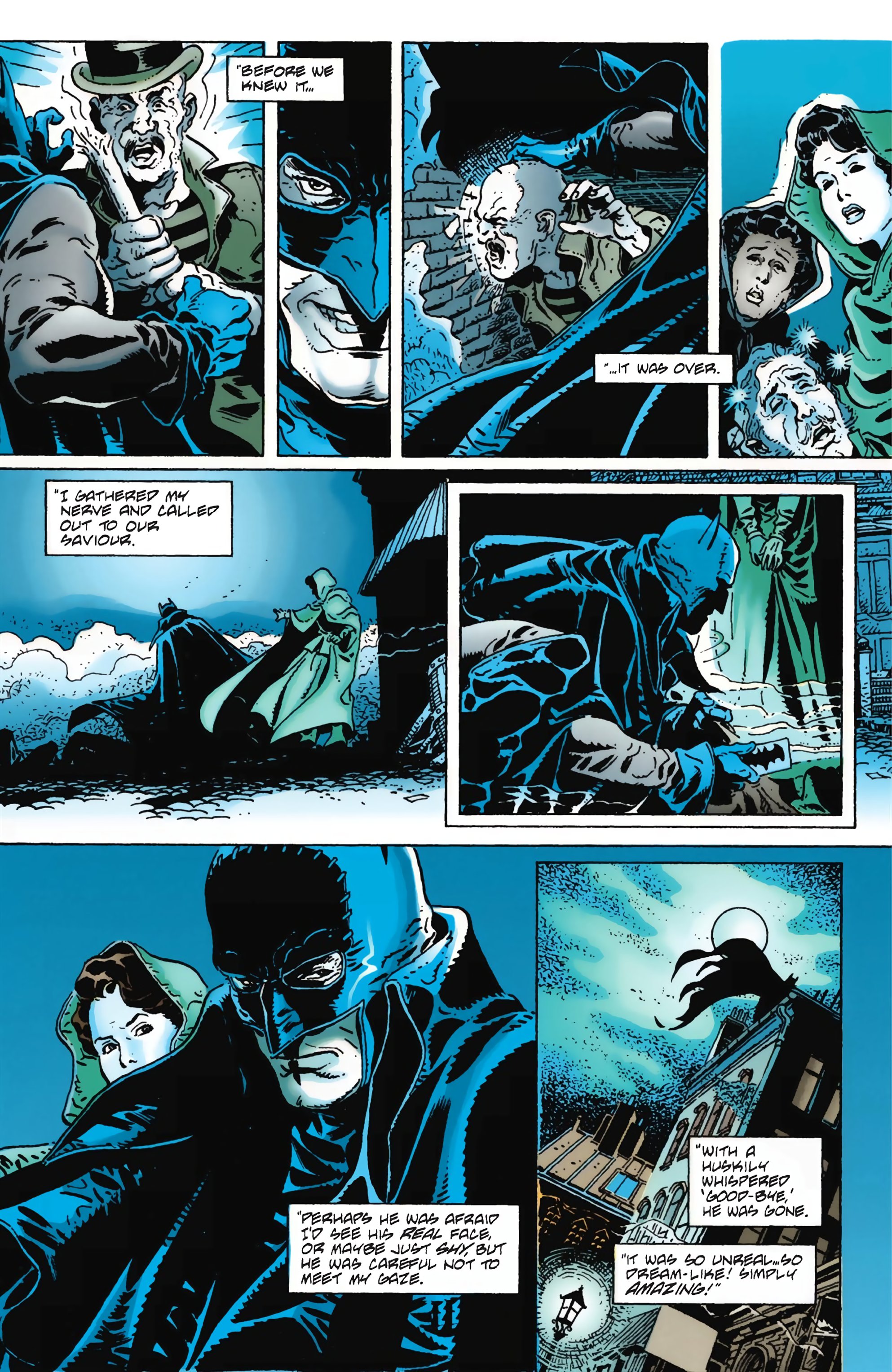 Read online Batman: Gotham by Gaslight (New Edition) comic -  Issue # TPB (Part 1) - 68