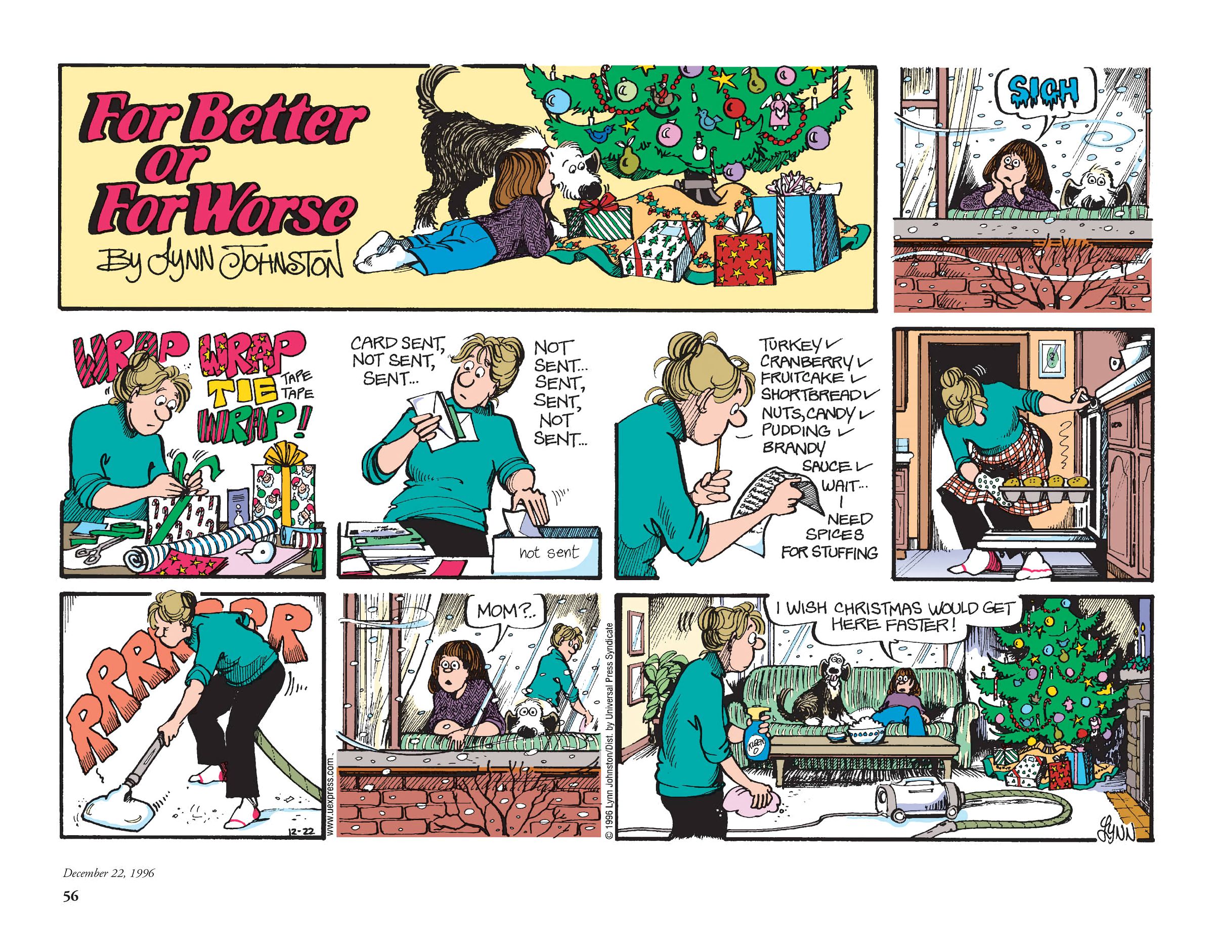 Read online For Better Or For Worse: The Complete Library comic -  Issue # TPB 6 (Part 1) - 57