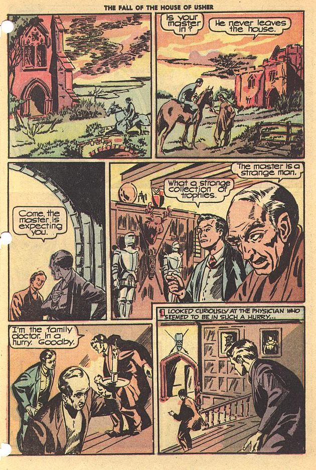 Read online Classics Illustrated comic -  Issue #40 - 37