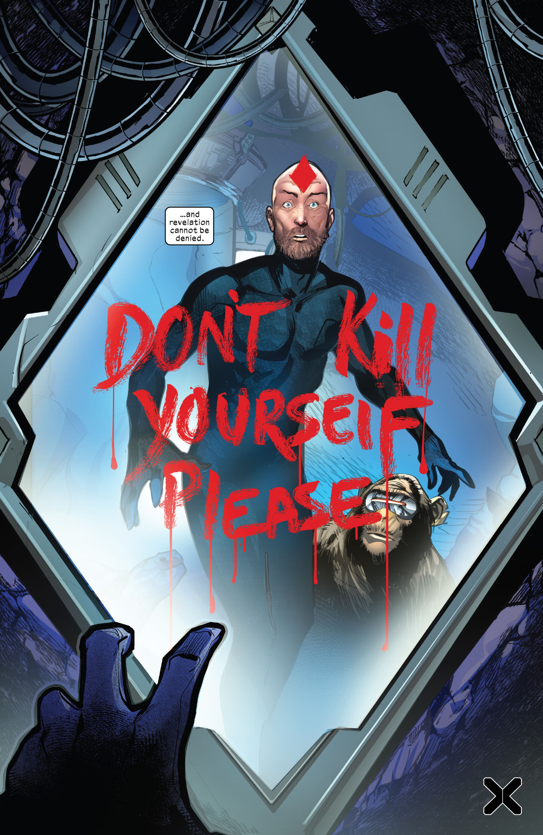 Read online Immortal X-Men comic -  Issue #16 - 24