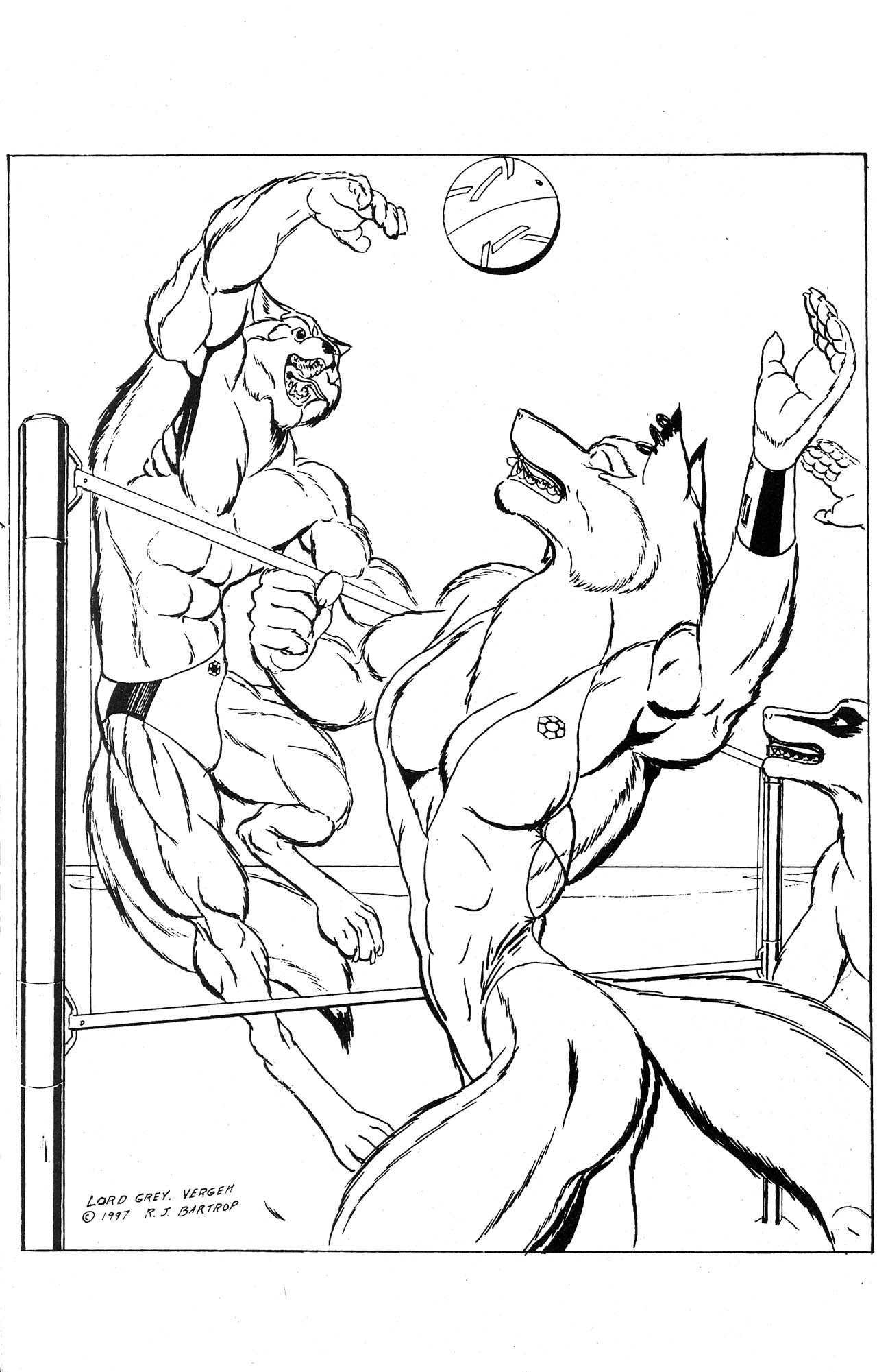 Read online Hit the Beach comic -  Issue #4 - 8