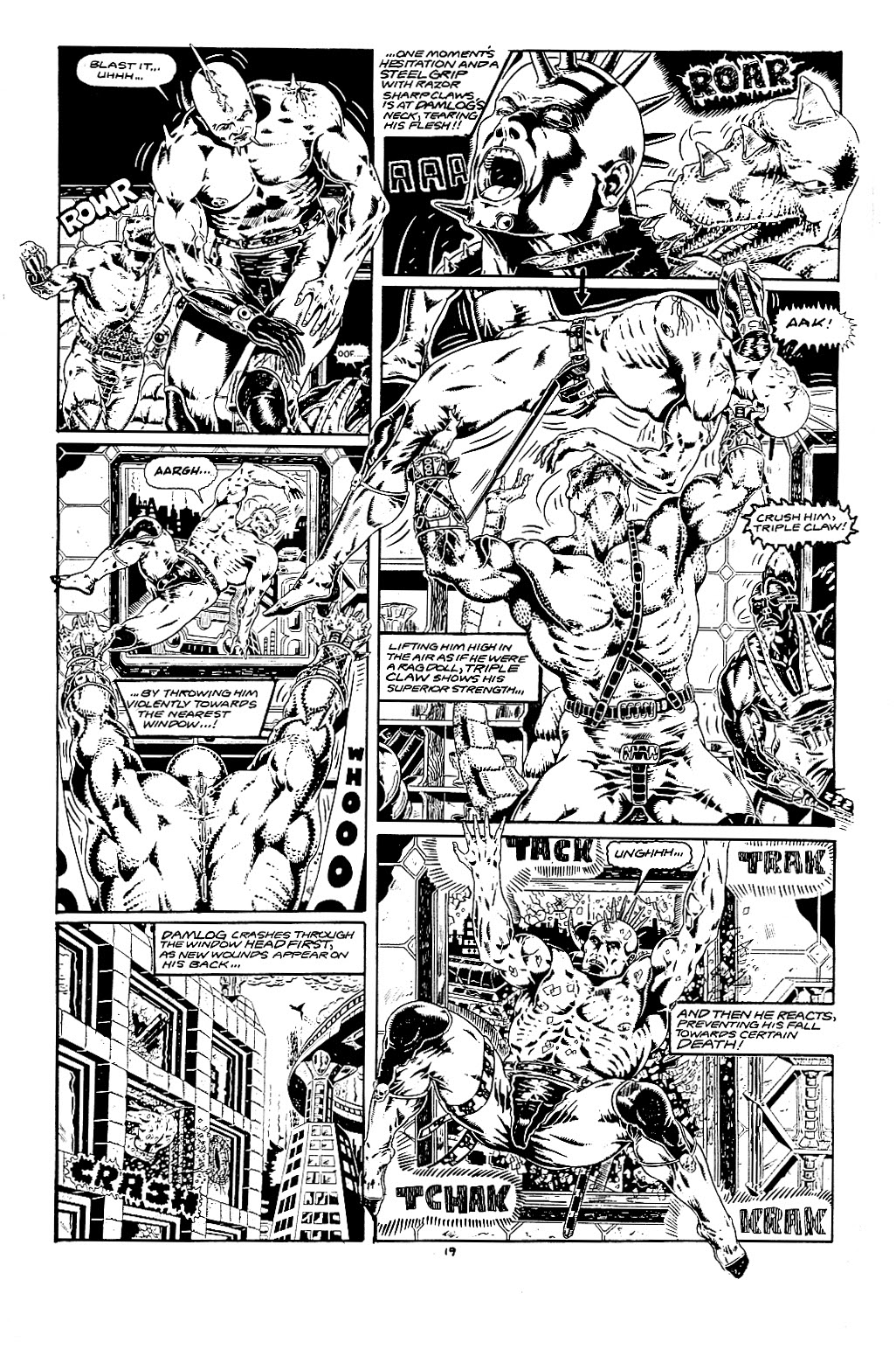 Read online Damlog the Assassinator comic -  Issue # Full - 21