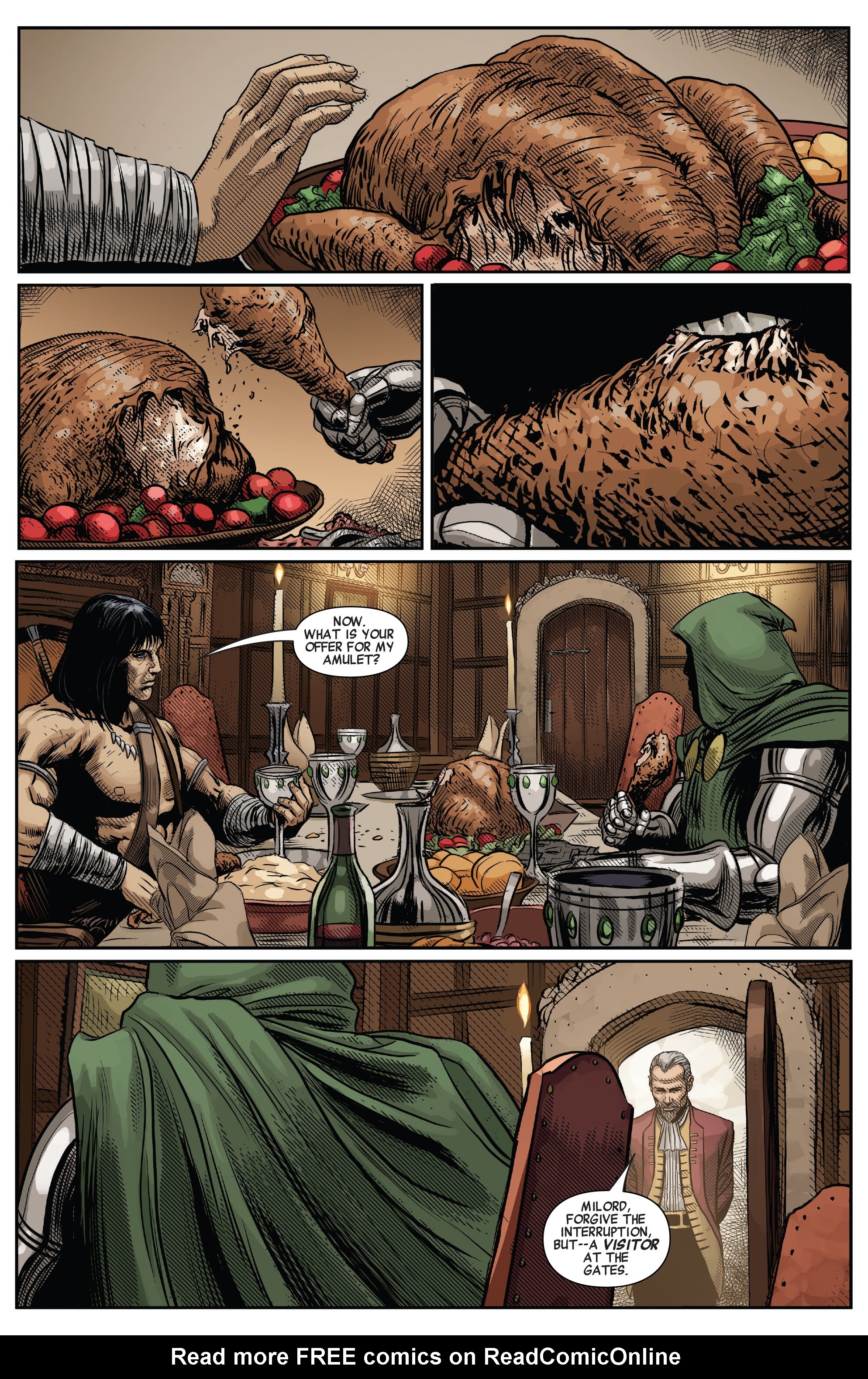 Read online Savage Avengers by Gerry Duggan Omnibus comic -  Issue # TPB (Part 3) - 13