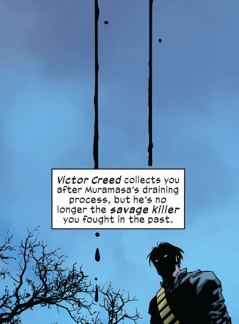 Read online Life of Wolverine: Infinity Comic comic -  Issue #6 - 14
