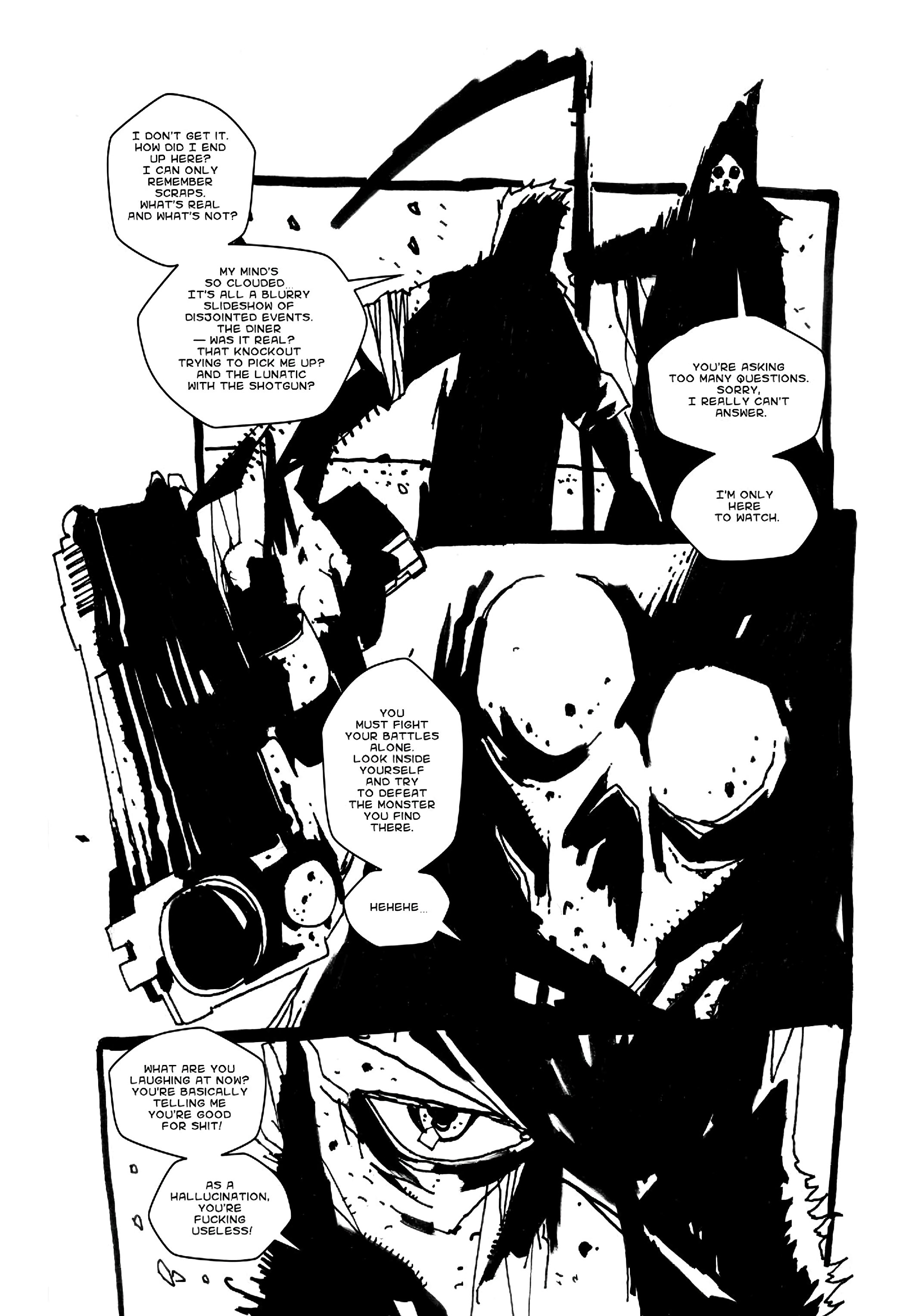 Read online Sunshine Doom 1971 comic -  Issue # TPB - 38