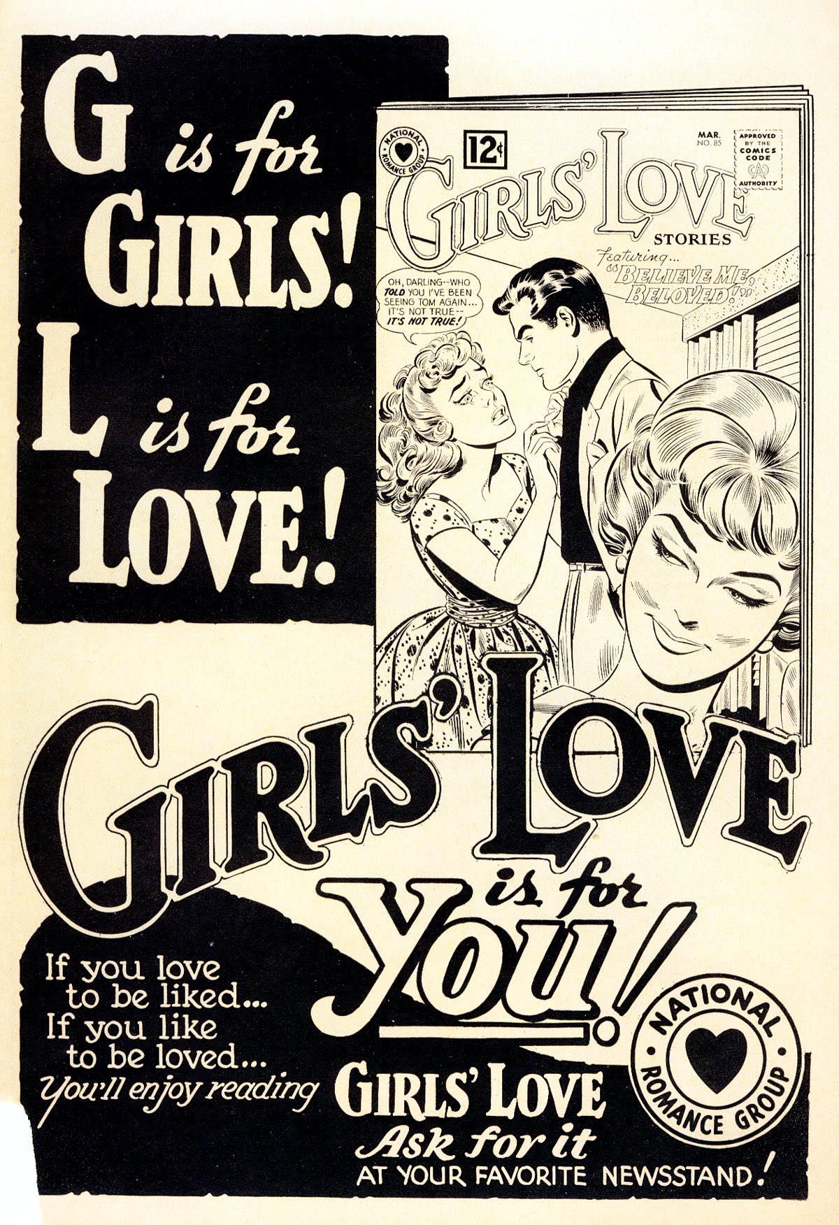 Read online Heart Throbs comic -  Issue #76 - 34