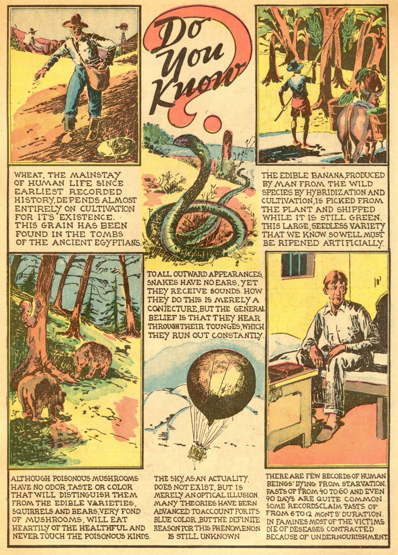 Read online Star Comics comic -  Issue #7 - 30