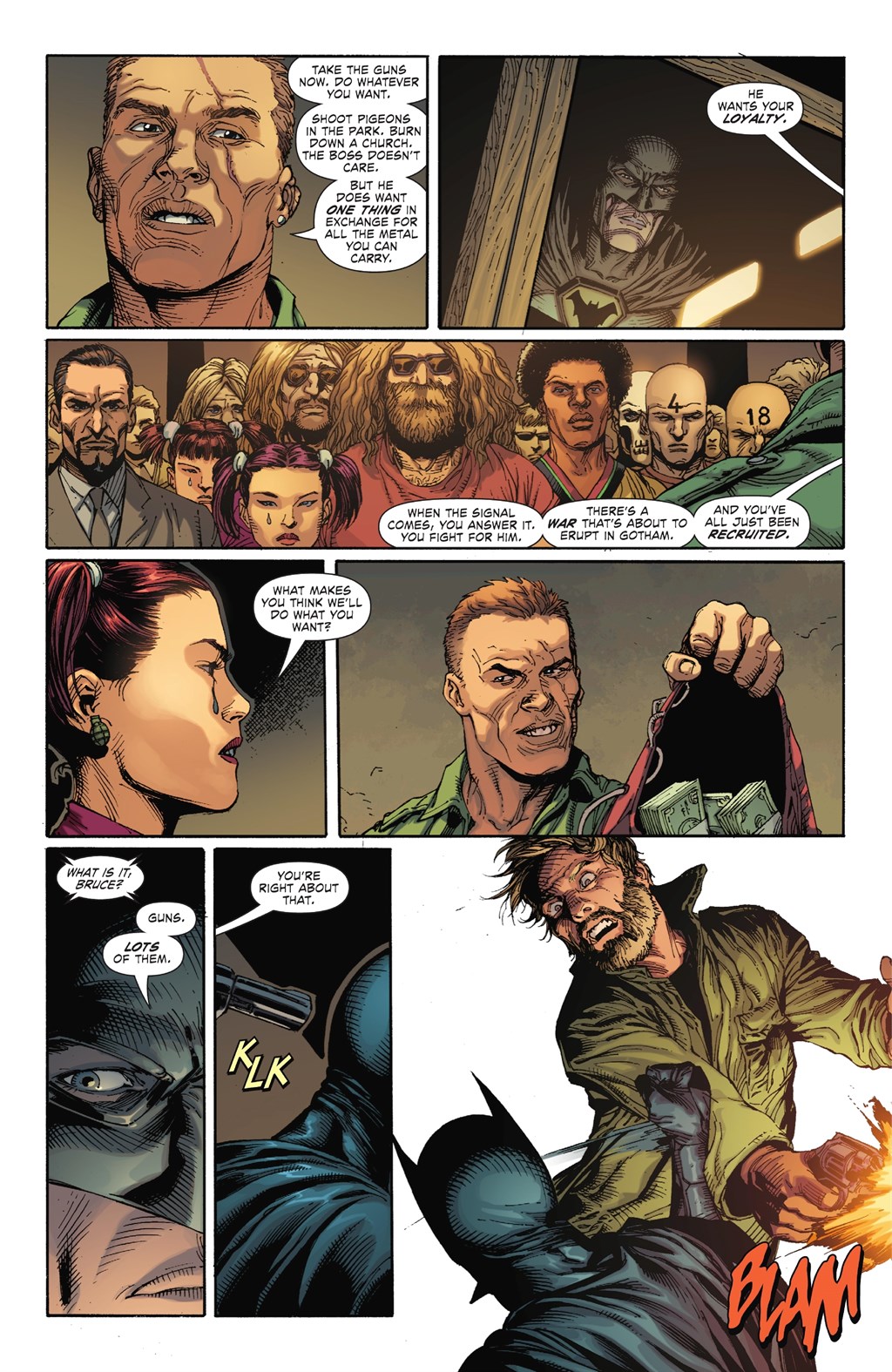 Read online Batman: Earth One comic -  Issue # _TPB Complete Collection (Part 4) - 57