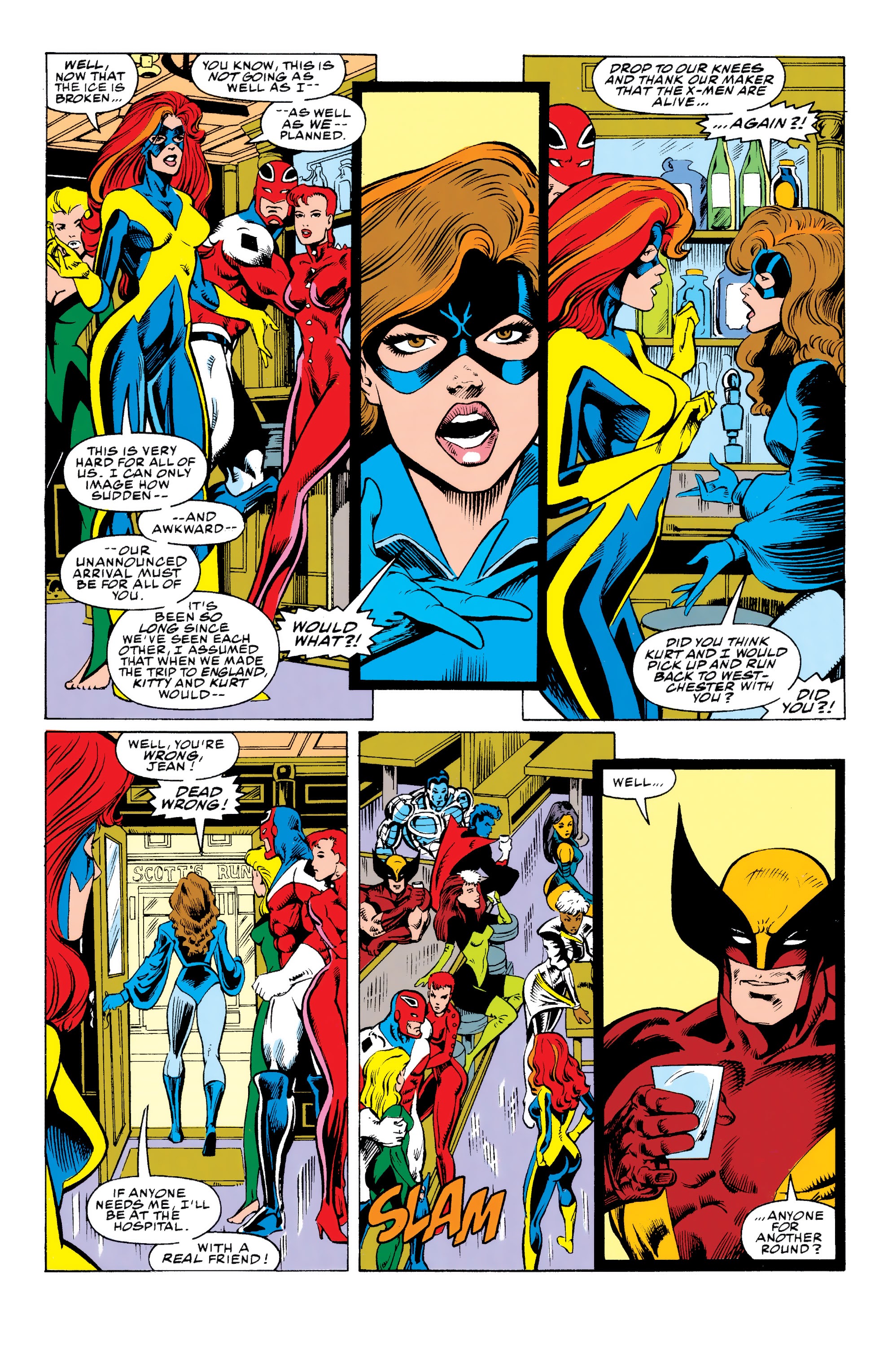 Read online Excalibur Epic Collection comic -  Issue # TPB 3 (Part 4) - 31