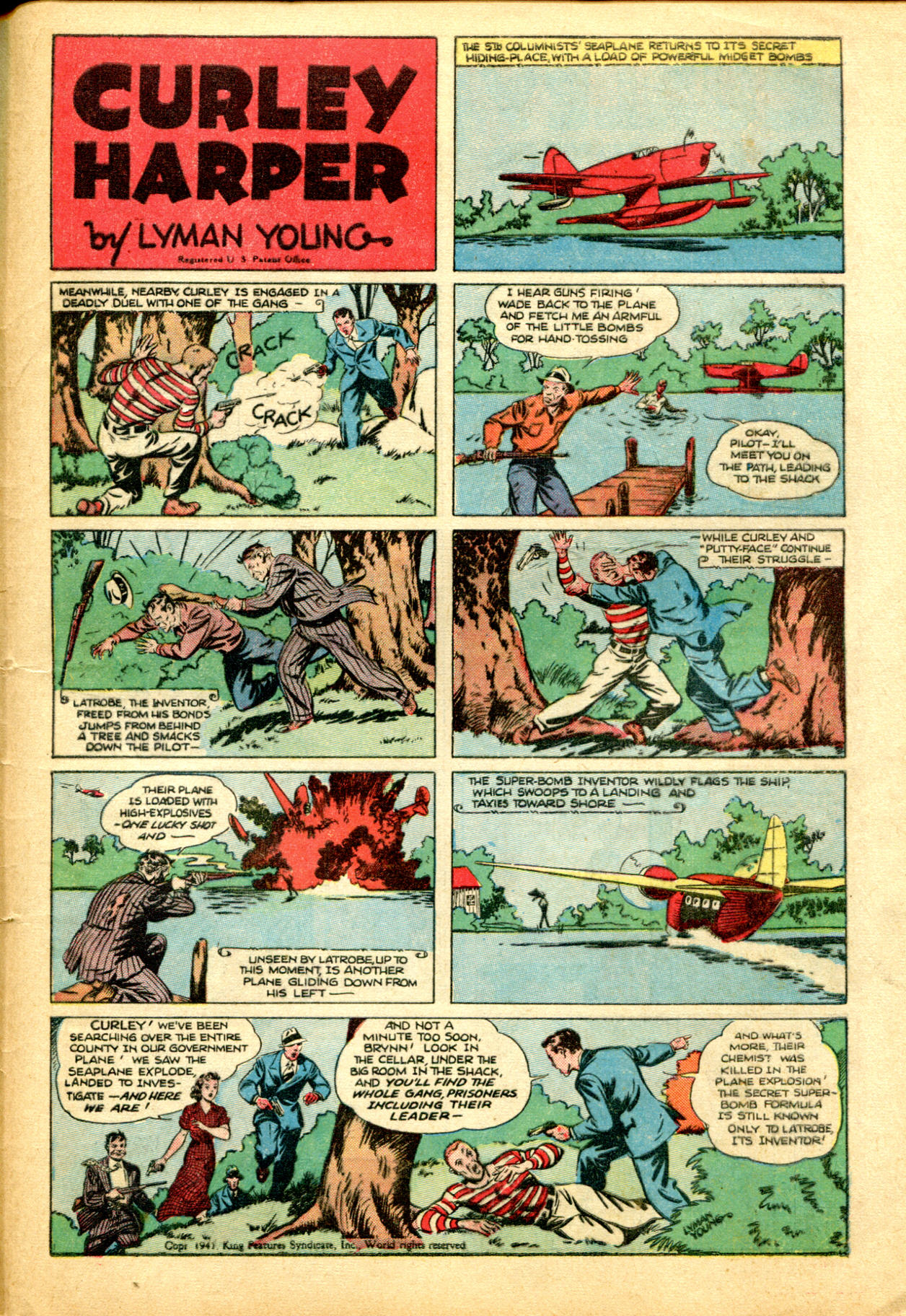 Read online Ace Comics comic -  Issue #66 - 59