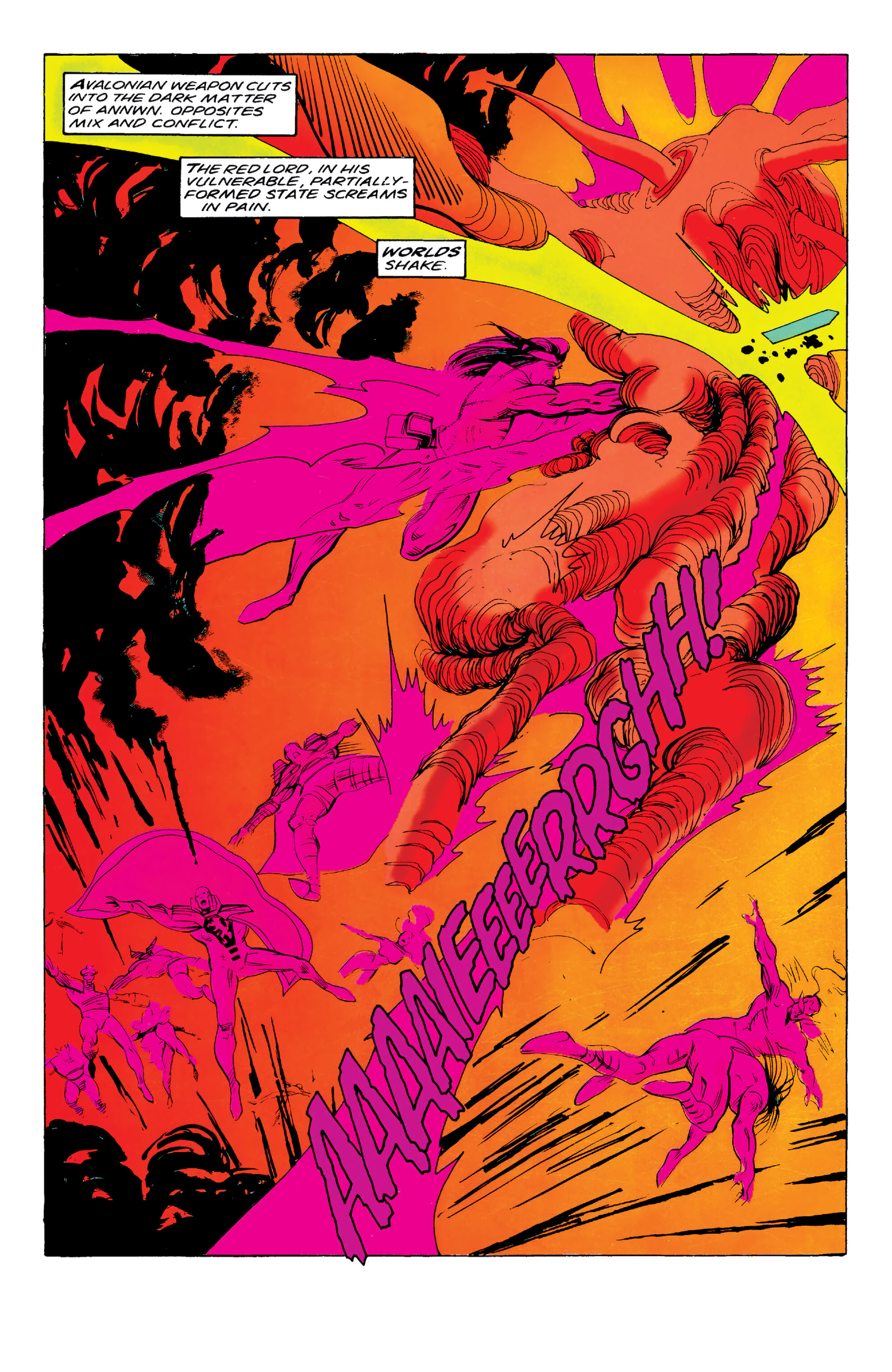 Read online Knights of Pendragon Omnibus comic -  Issue # TPB (Part 9) - 49