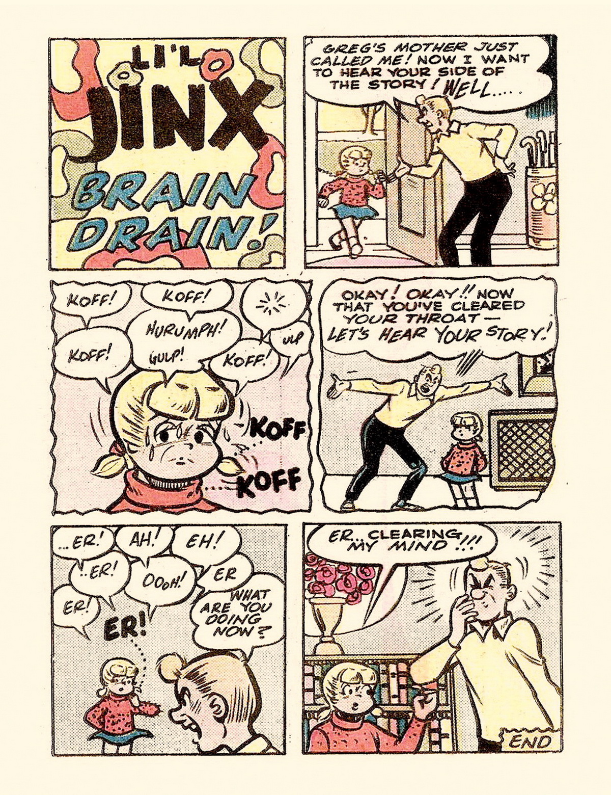 Read online Archie's Double Digest Magazine comic -  Issue #20 - 64