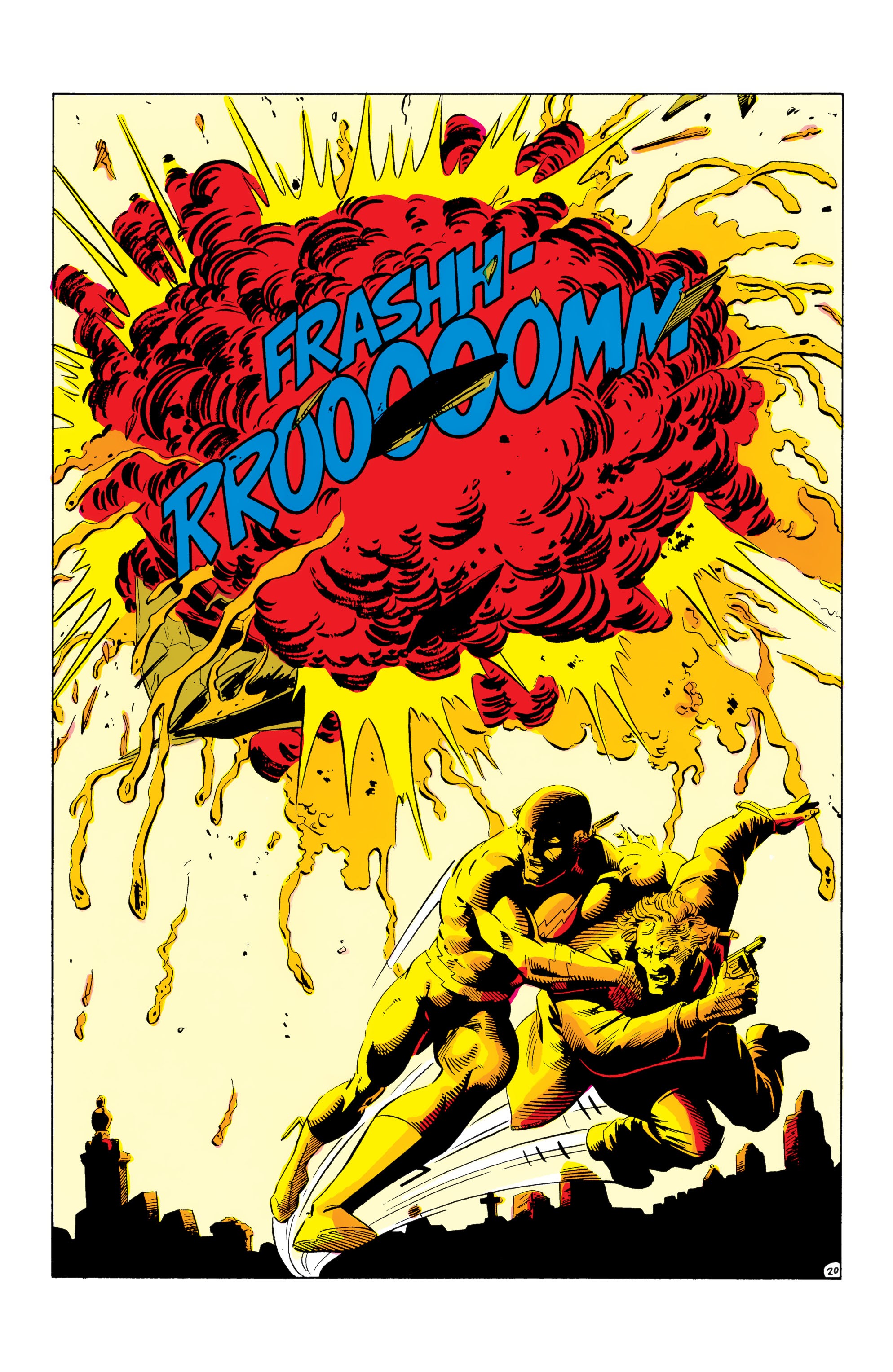 Read online The Flash: Savage Velocity comic -  Issue # TPB (Part 5) - 75