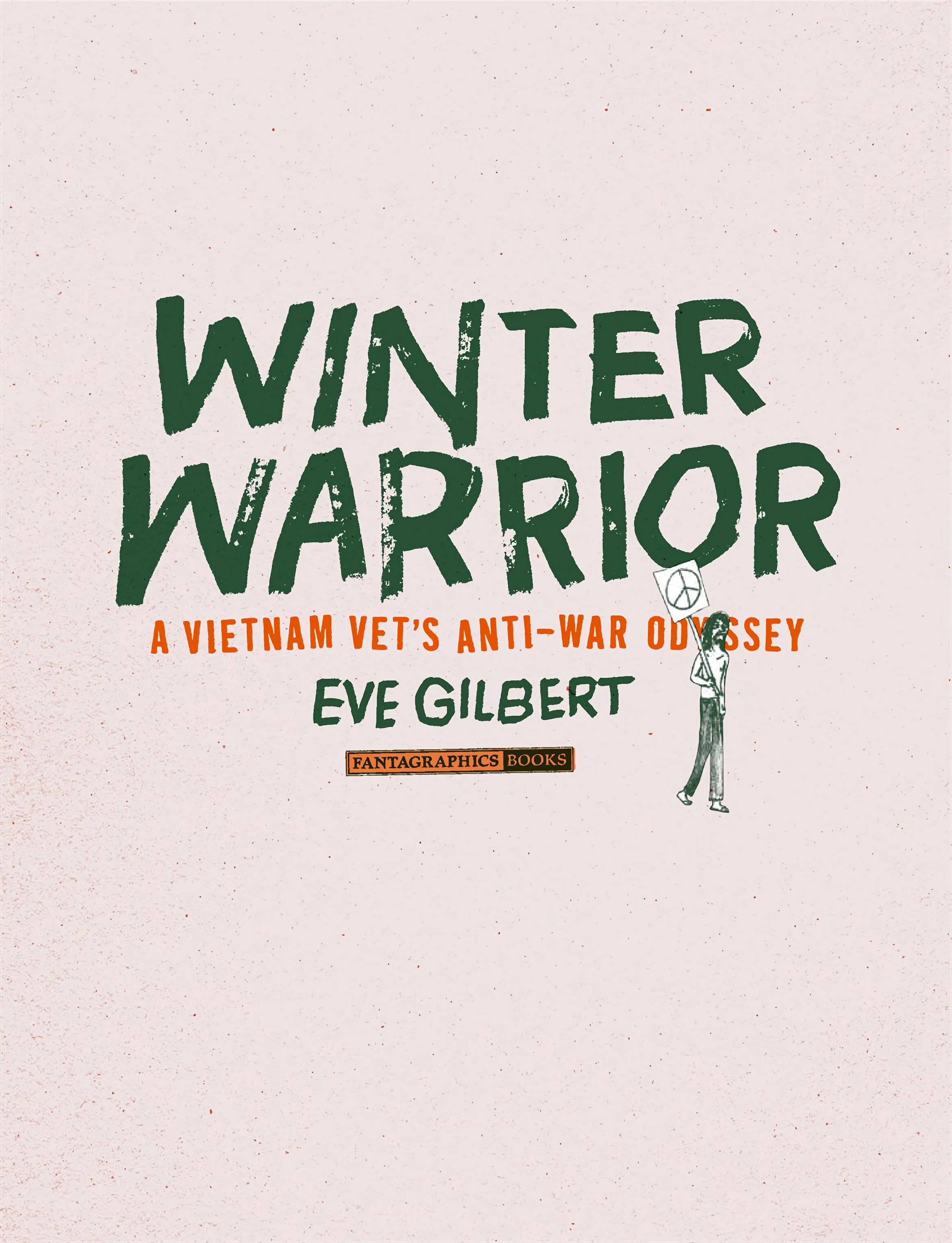 Read online Winter Warrior comic -  Issue # TPB - 2