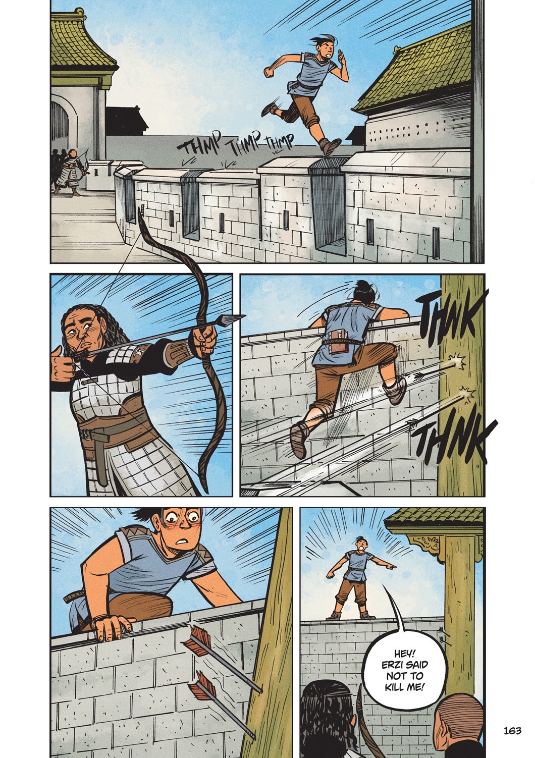 Read online The Nameless City comic -  Issue # TPB 3 (Part 2) - 63