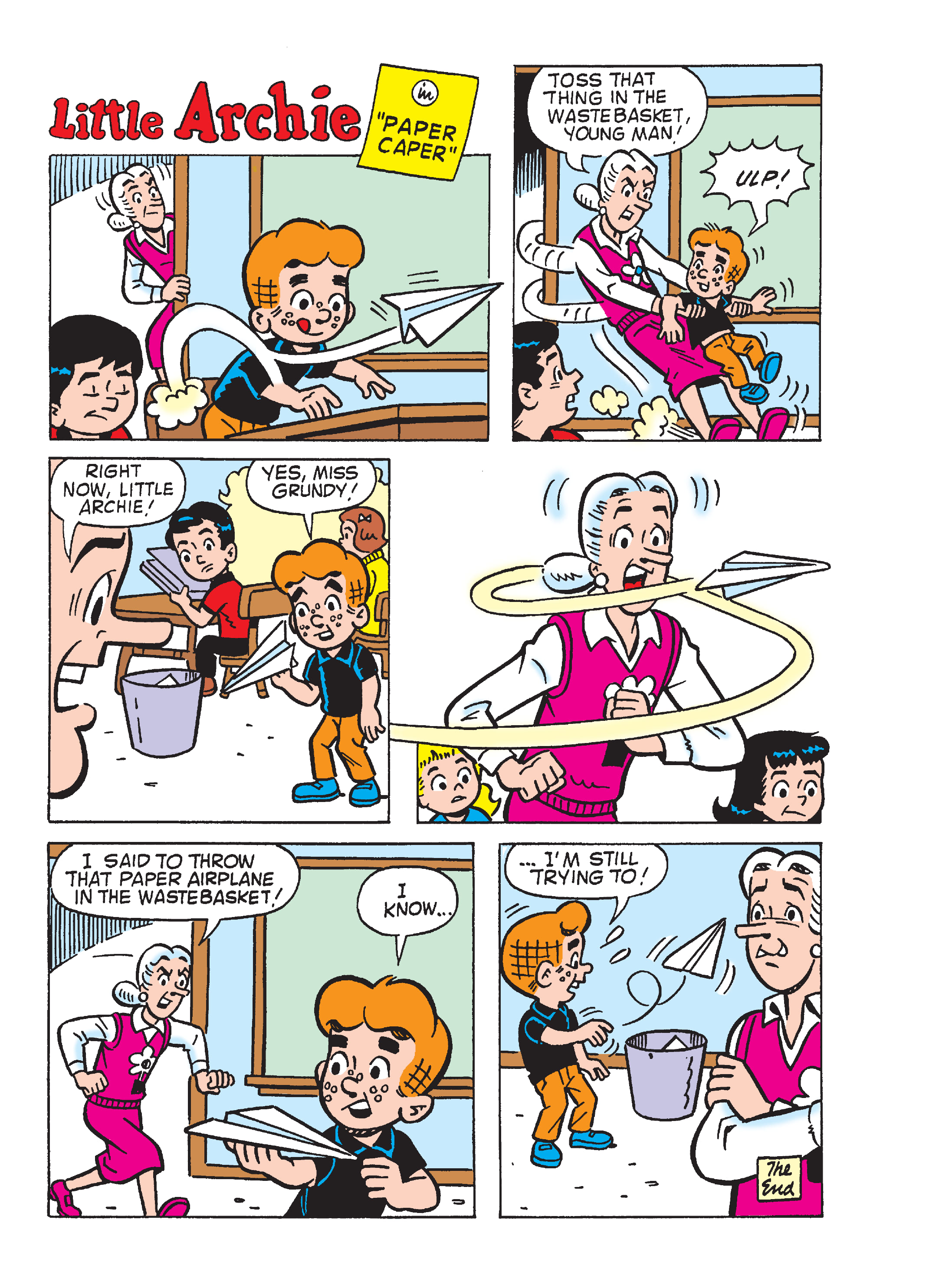 Read online Archie's Double Digest Magazine comic -  Issue #314 - 162
