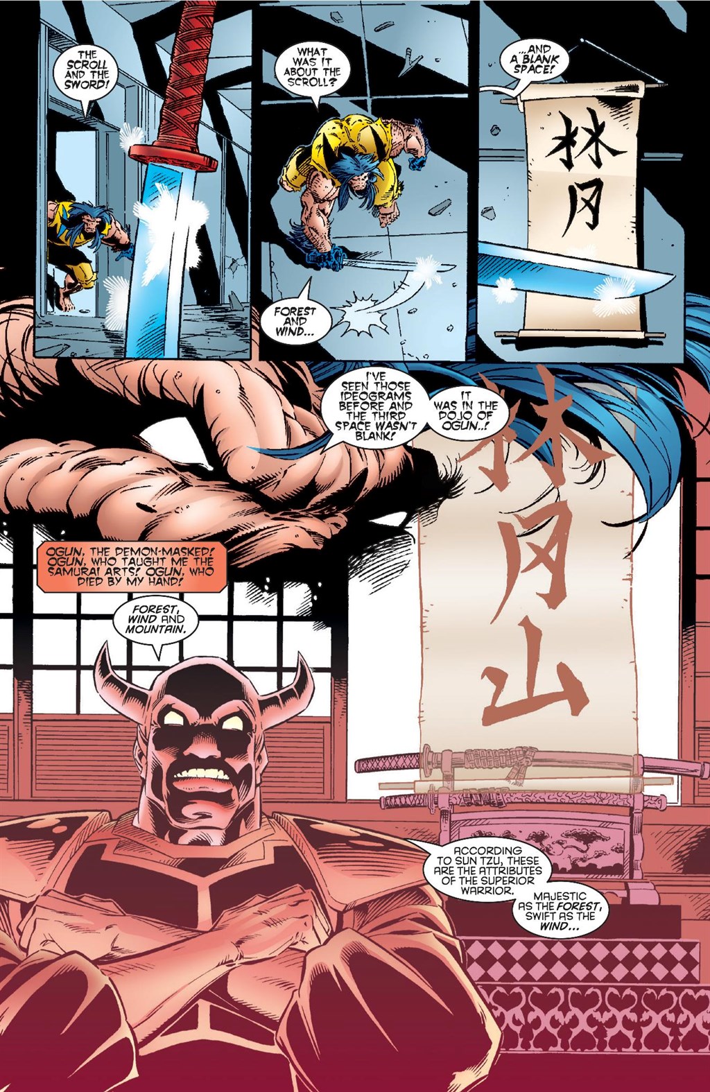 Read online Wolverine Epic Collection: Blood Debt comic -  Issue #Wolverine Epic Collection TPB 9 (Part 1) - 80