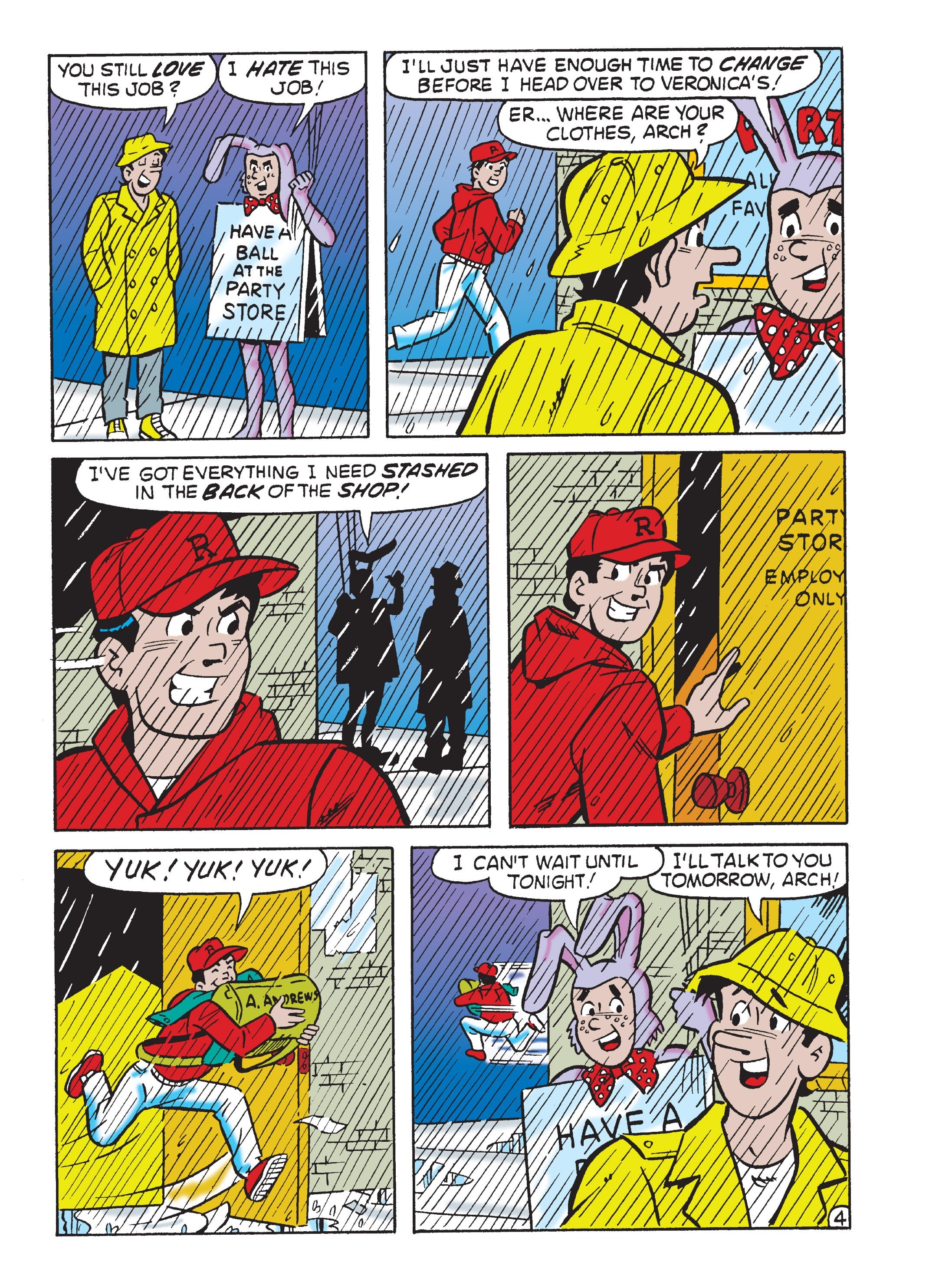 Read online Archie 1000 Page Comics Gala comic -  Issue # TPB (Part 2) - 51